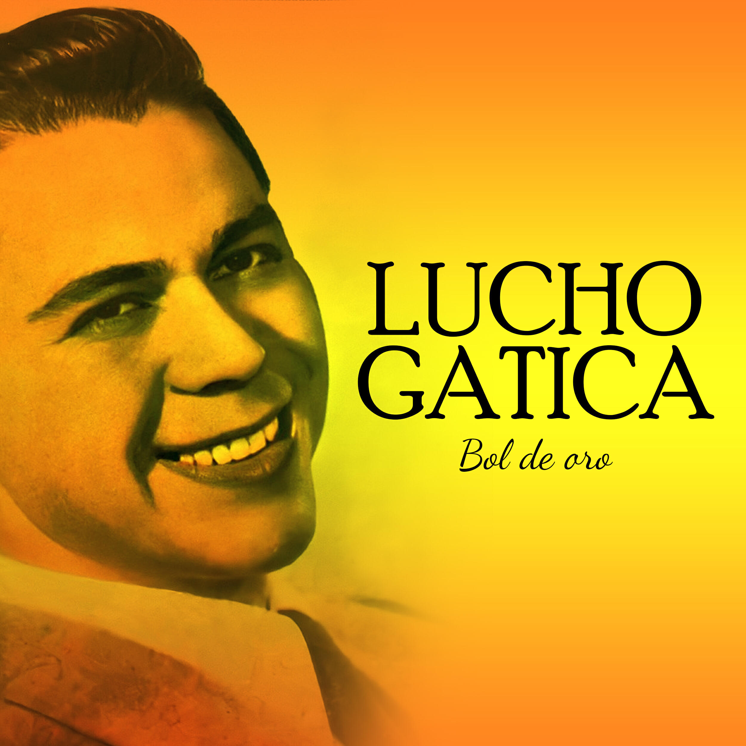 Релиз Lucho Gatica Bol de oro
