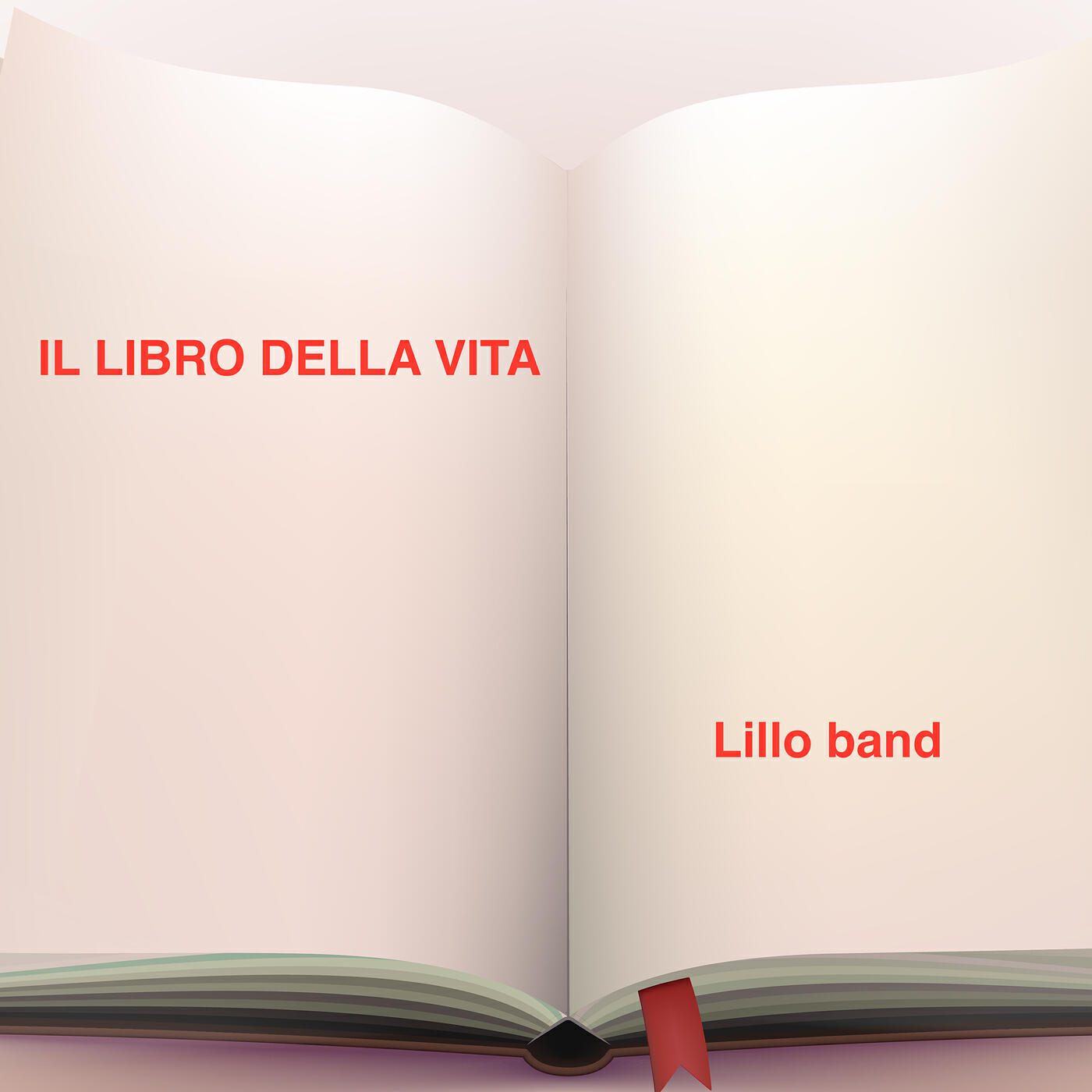 Релиз IL LIBRO DELLA VITA