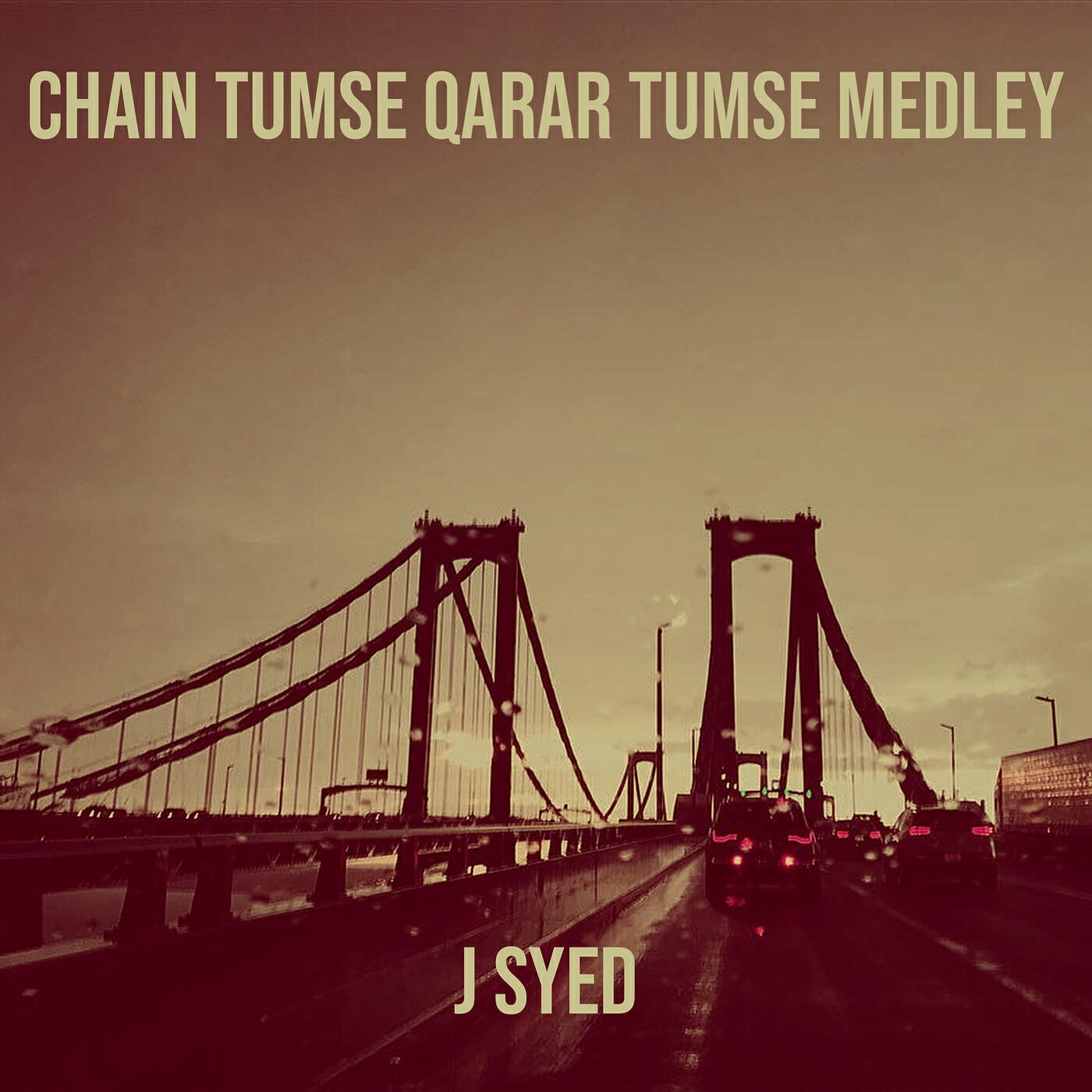 Релиз Chain Tumse Qarar Tumse Medley