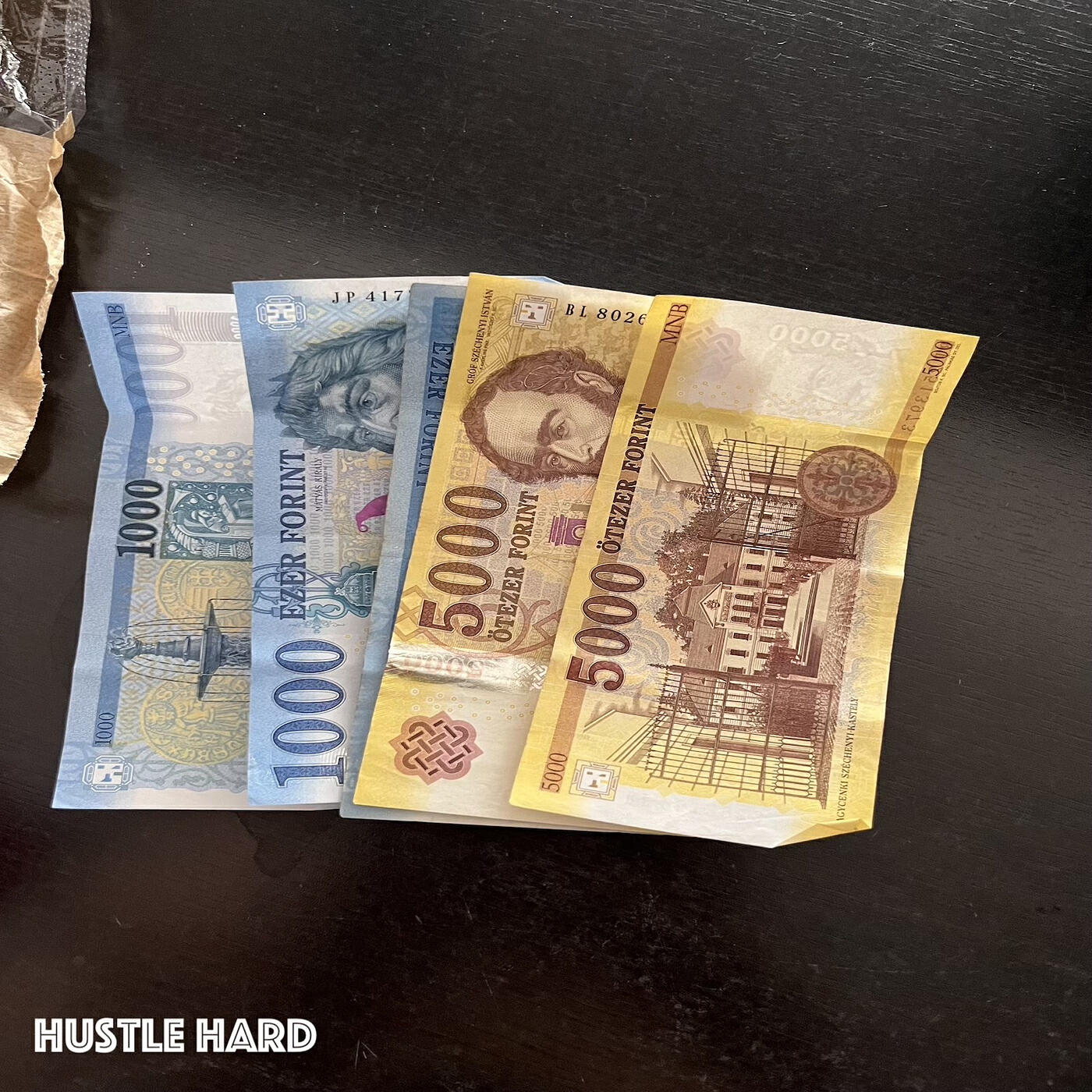 Релиз Hustle Hard