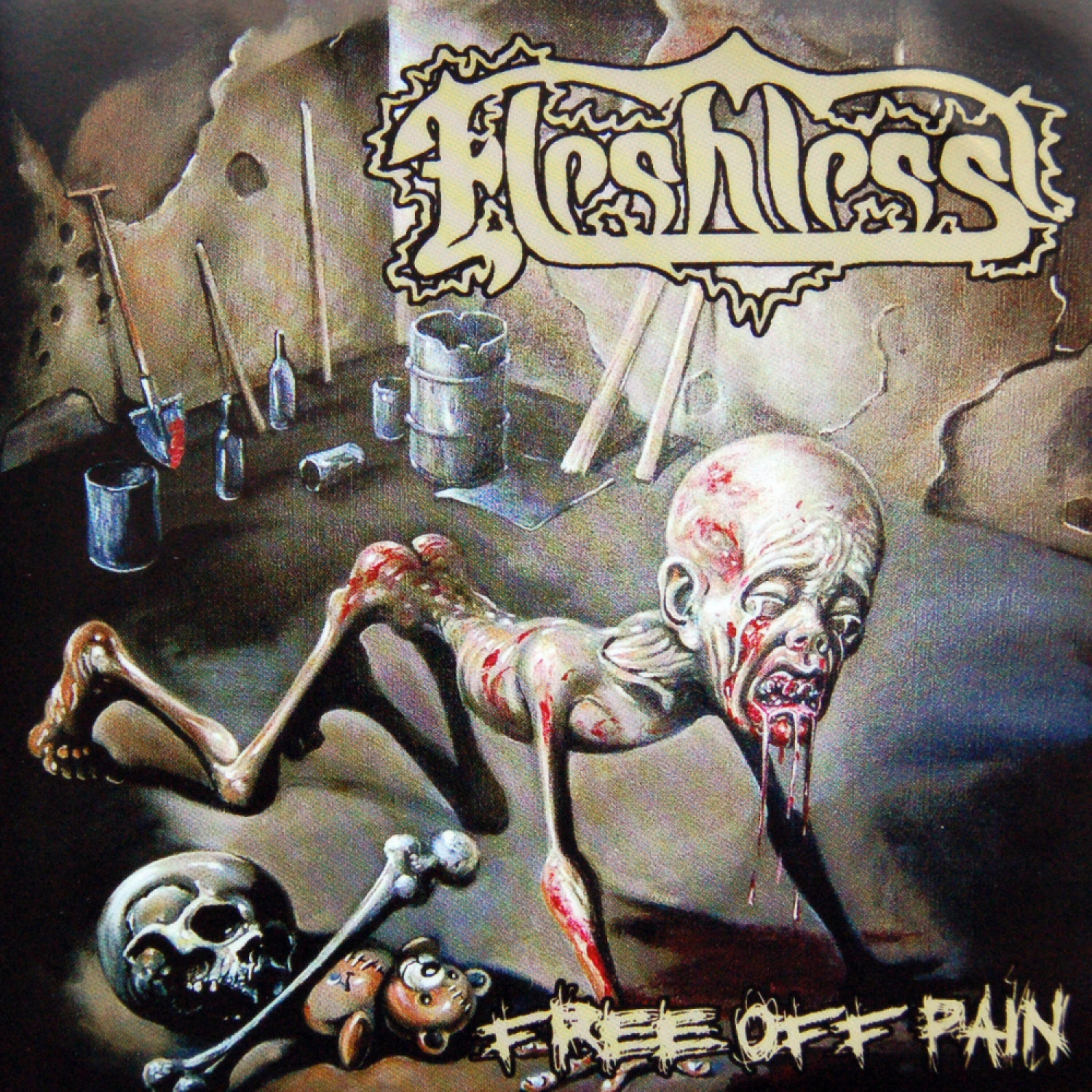 Релиз Free Off Pain