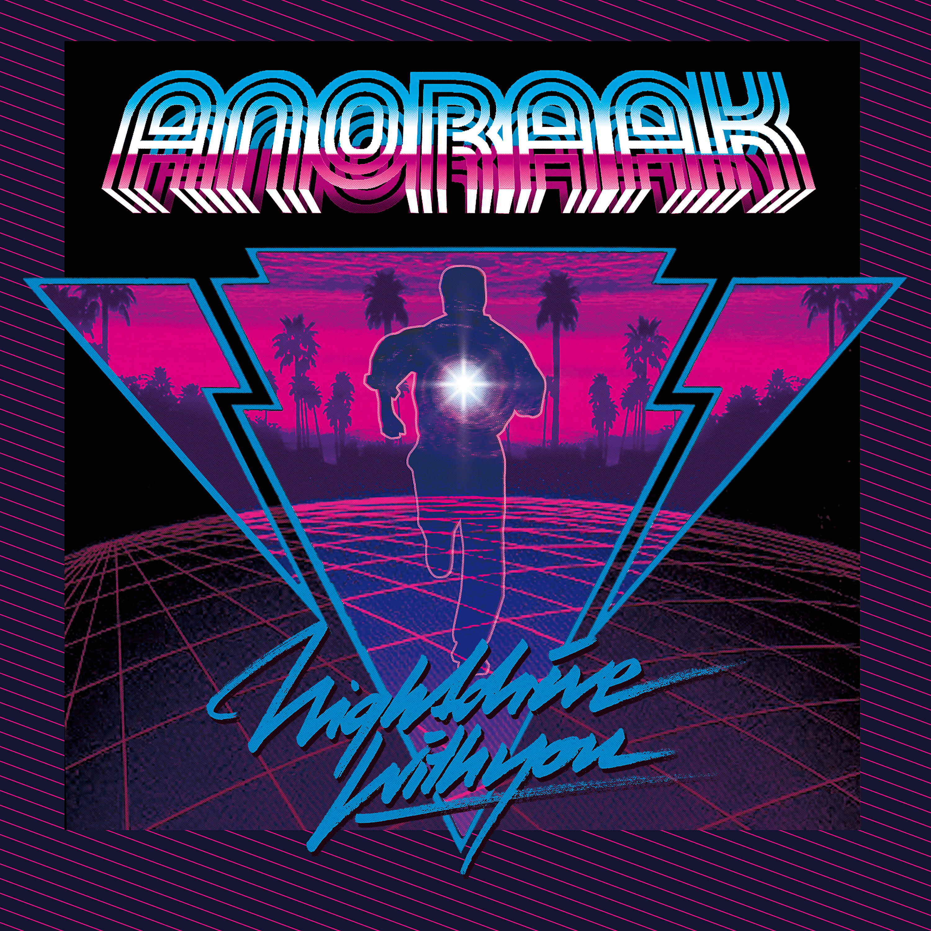 Постер альбома Nightdrive with You