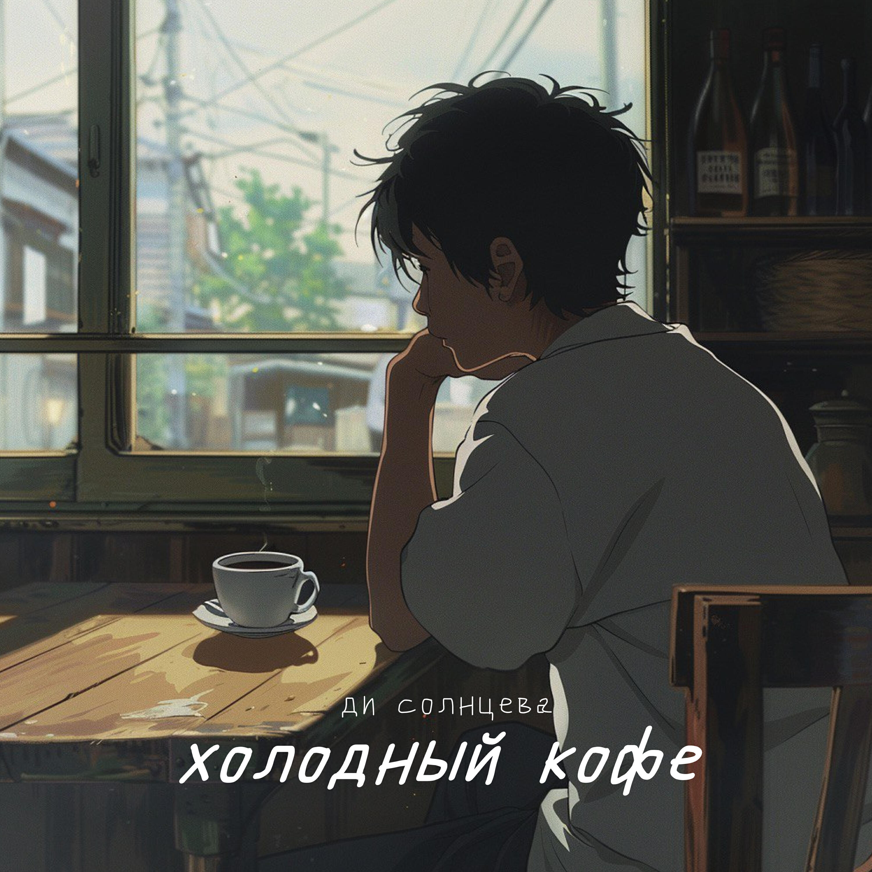 Постер альбома Холодный кофе
