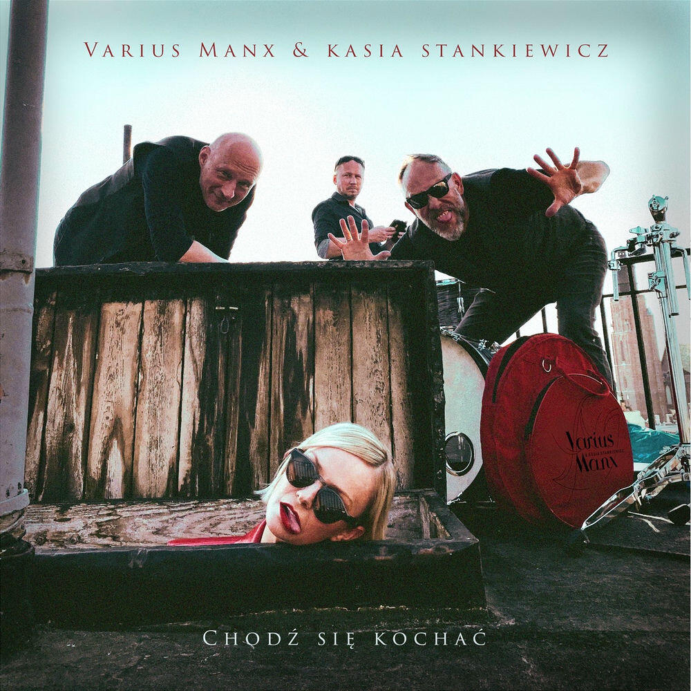 Релиз Chodź się kochać