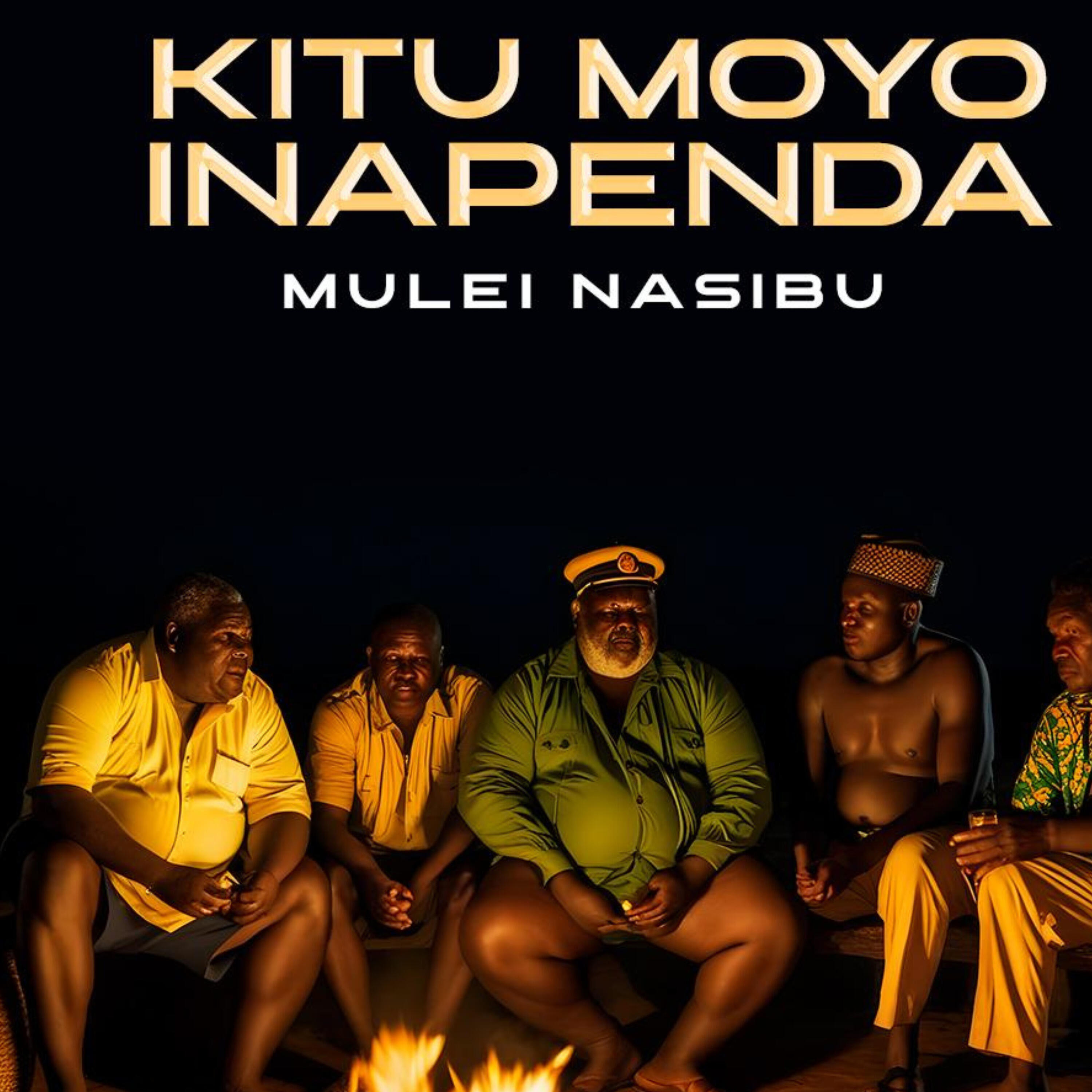 Релиз Kitu Moyo Inapenda