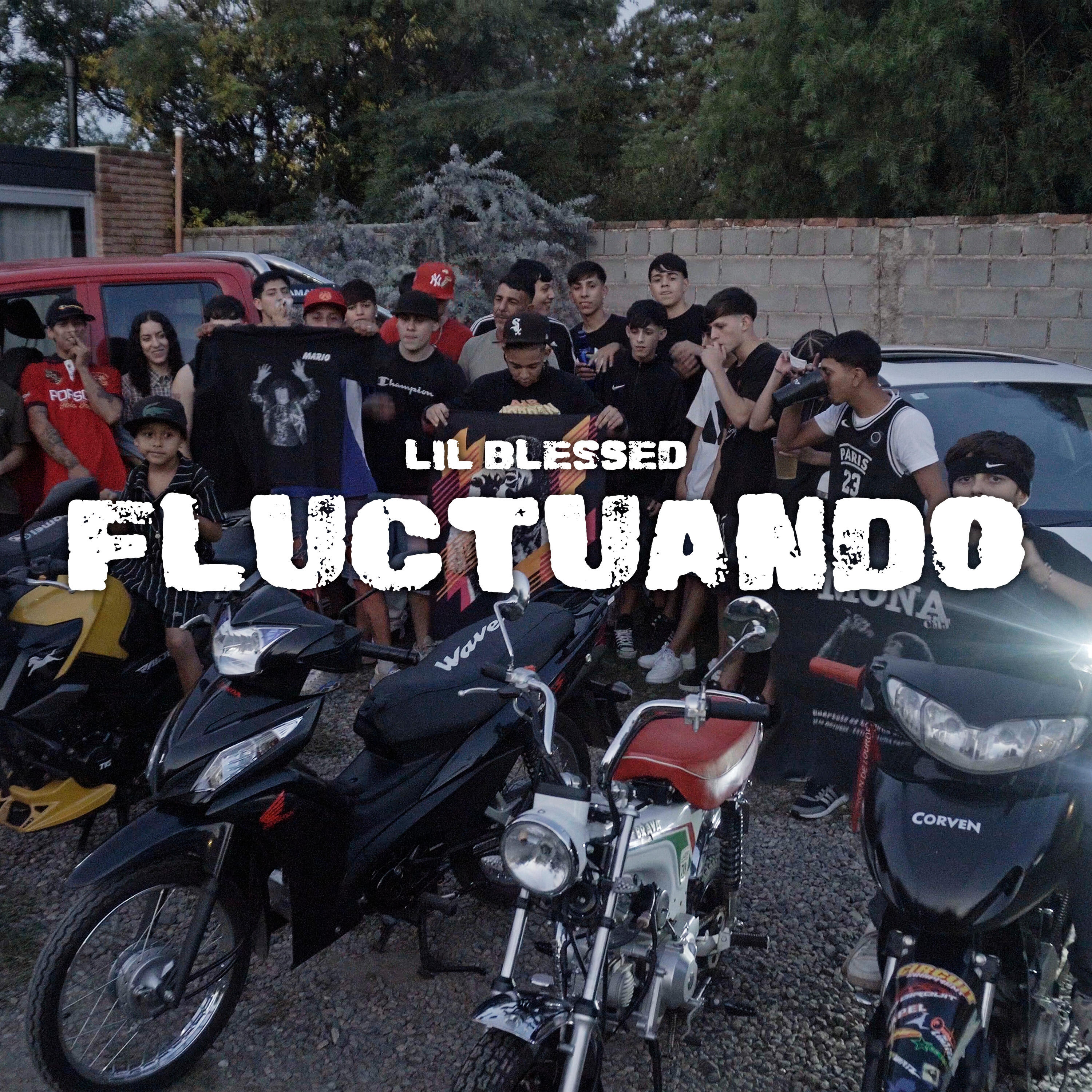 Релиз Fluctuando