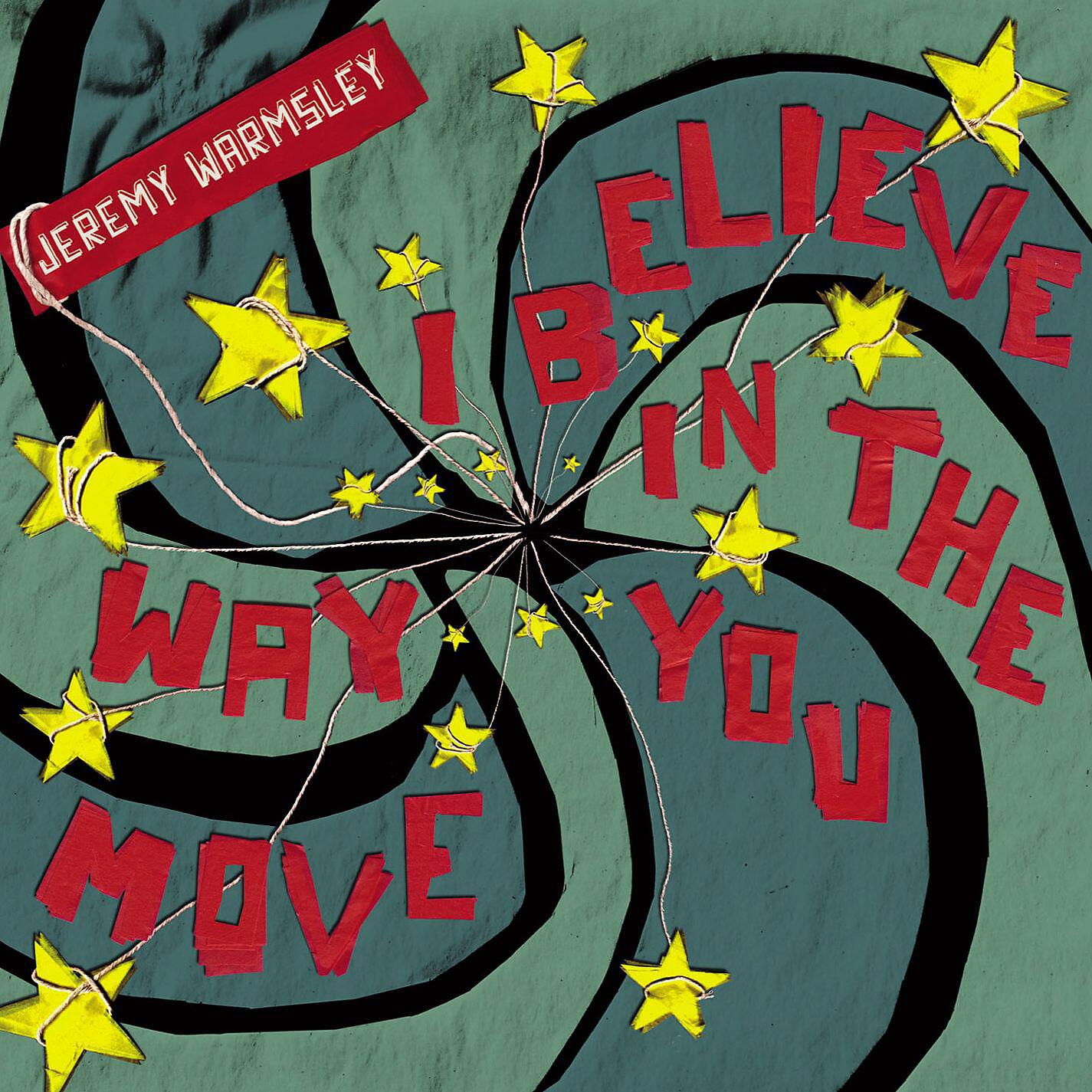 Релиз I Believe In The Way You Move (1 Track DMD)