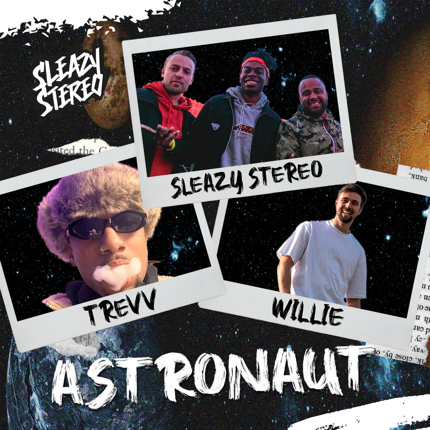 Релиз Astronaut