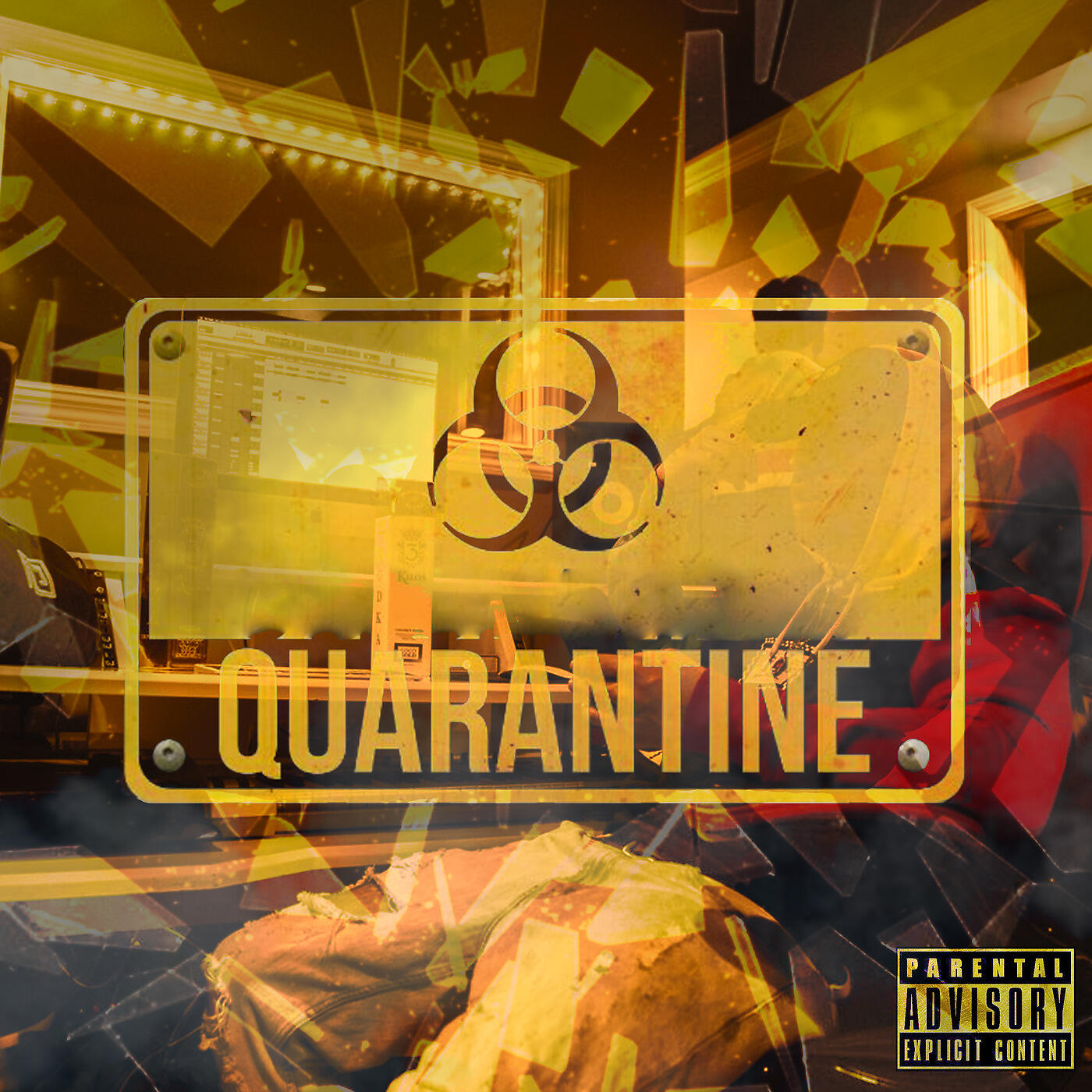 Релиз Quarantine