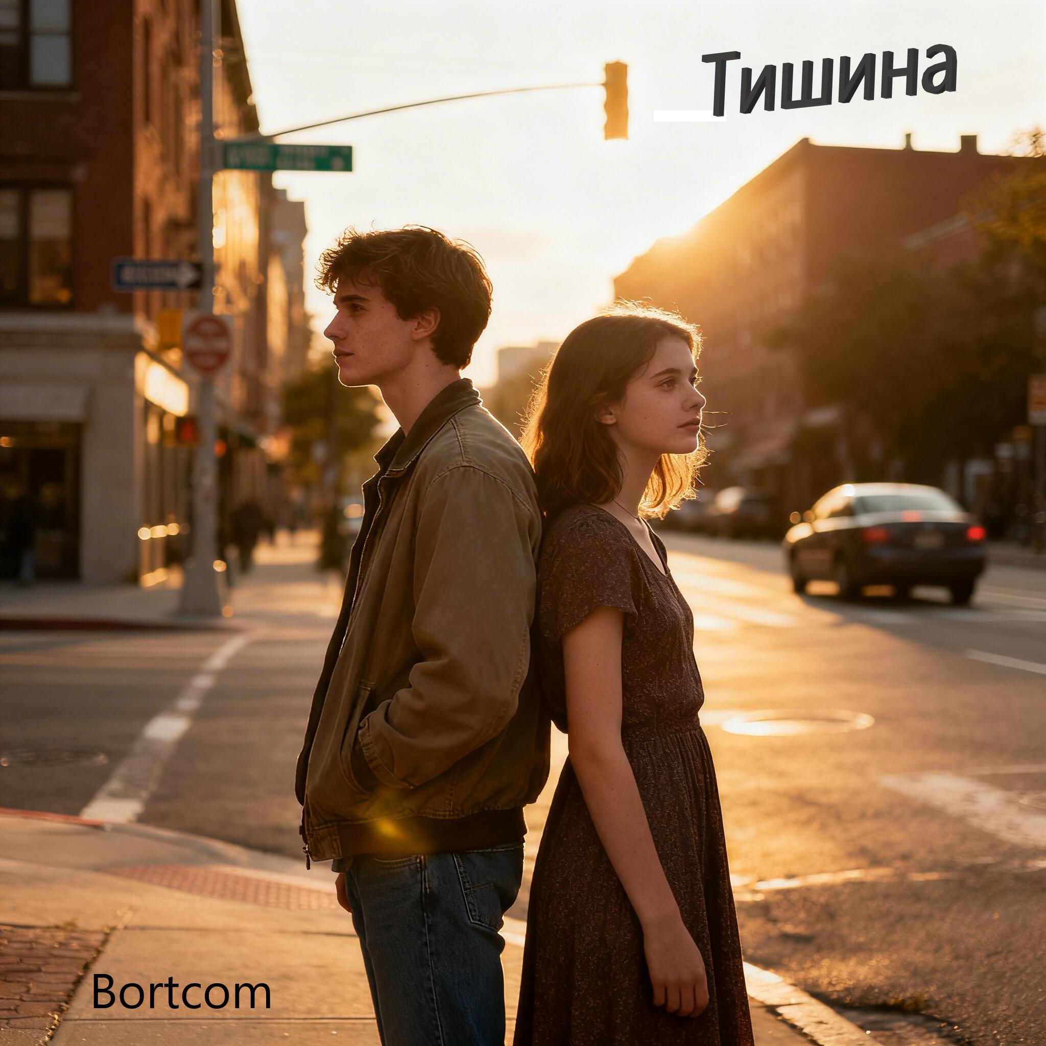 Релиз Тишина