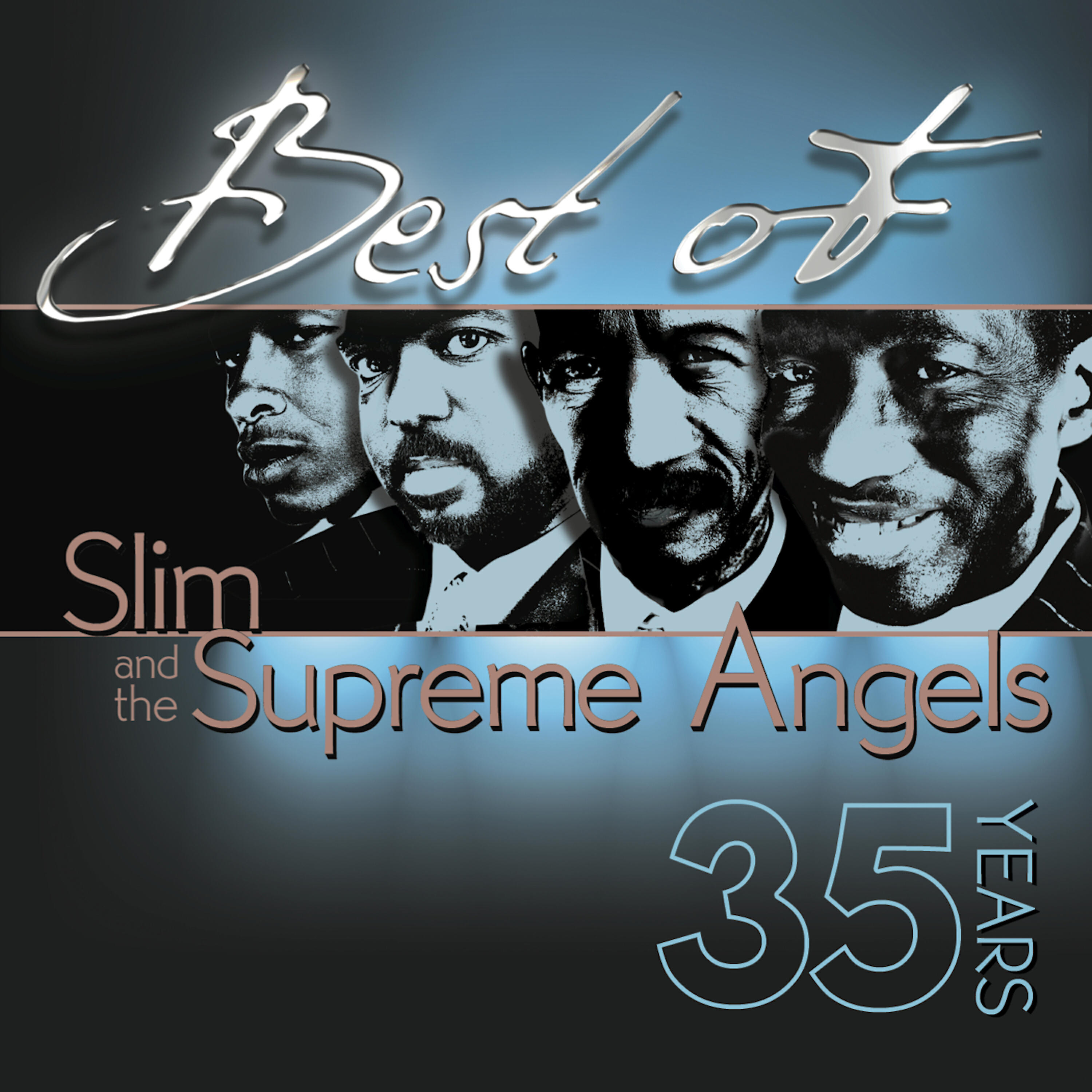 Релиз Best of Slim & The Supreme Angels