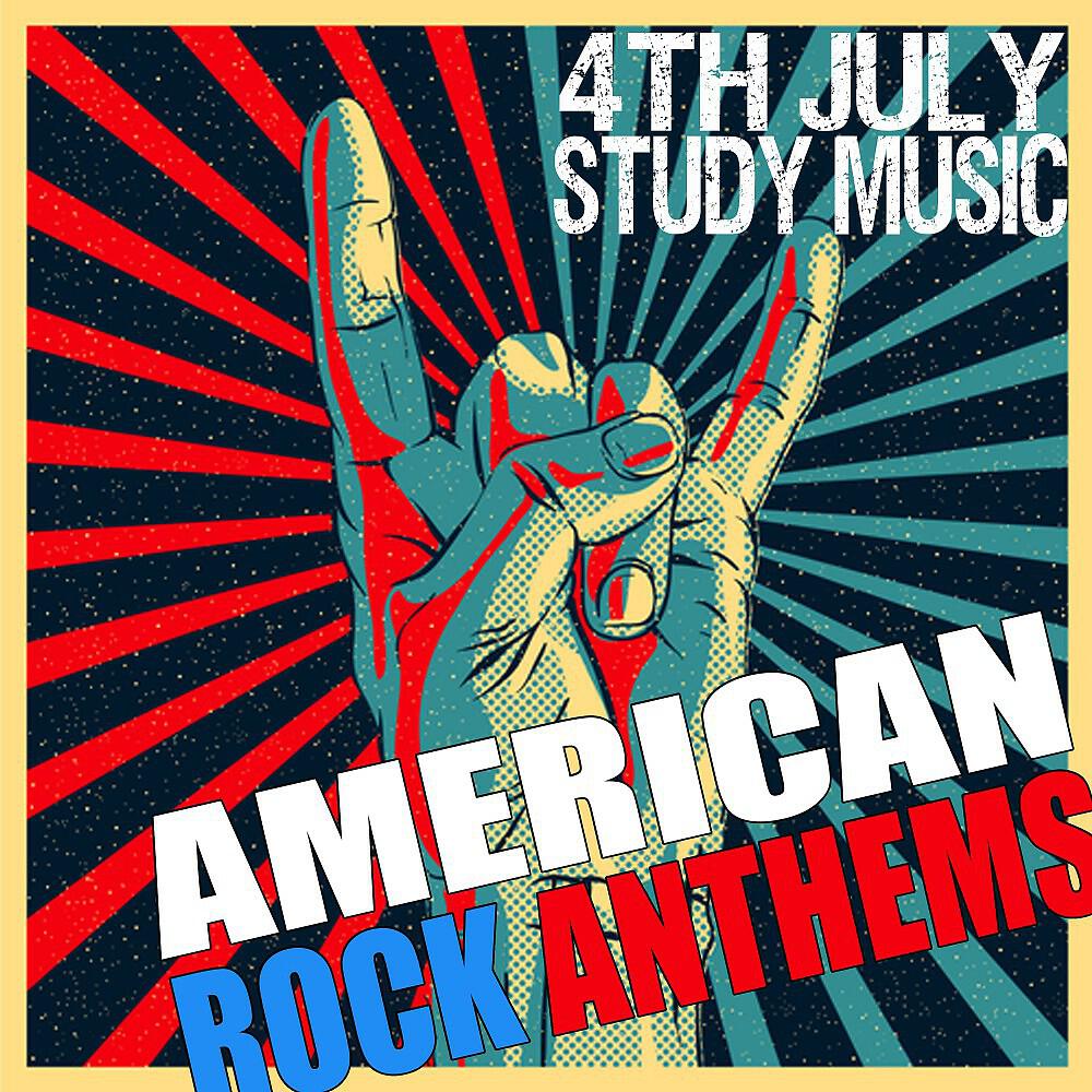 Релиз 4th July Study Music - Rock Anthems (Instrumental Versions)