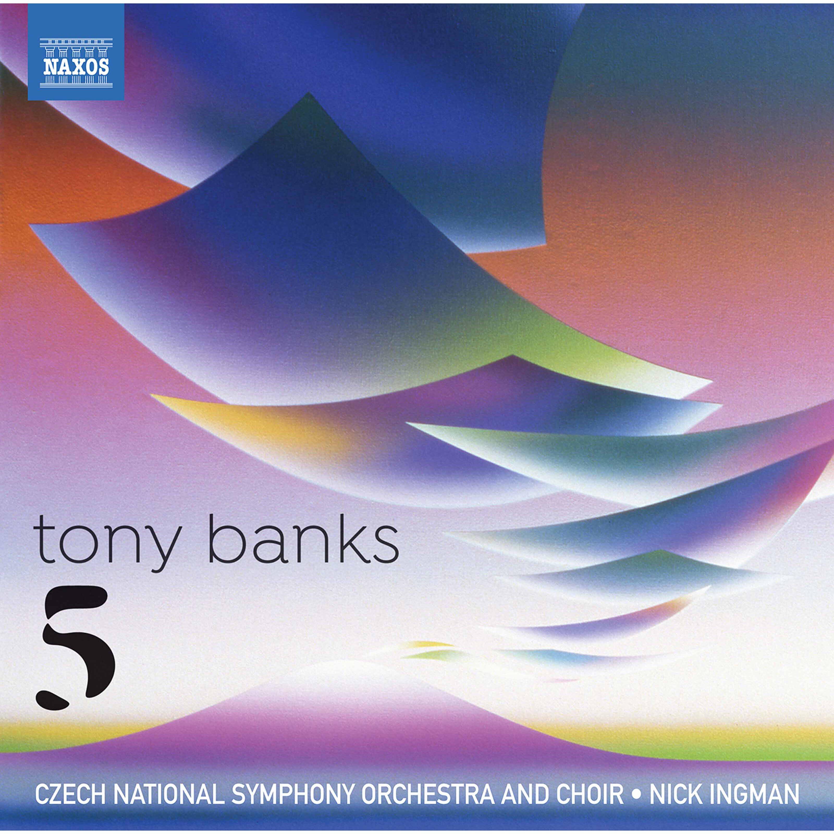 Релиз Tony Banks: Five (Arr. N. Ingman)