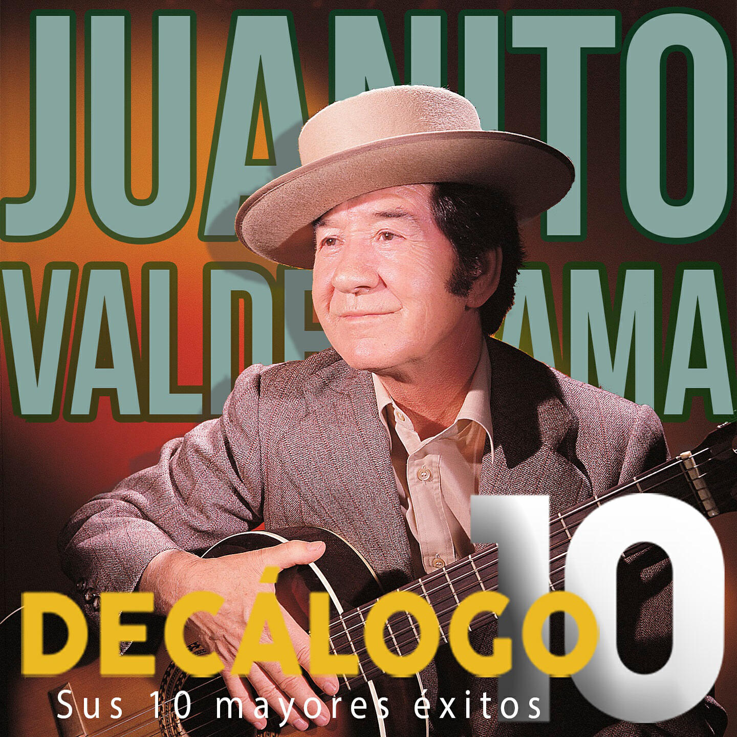 Релиз Decálogo (Sus 10 Mayores Éxitos)