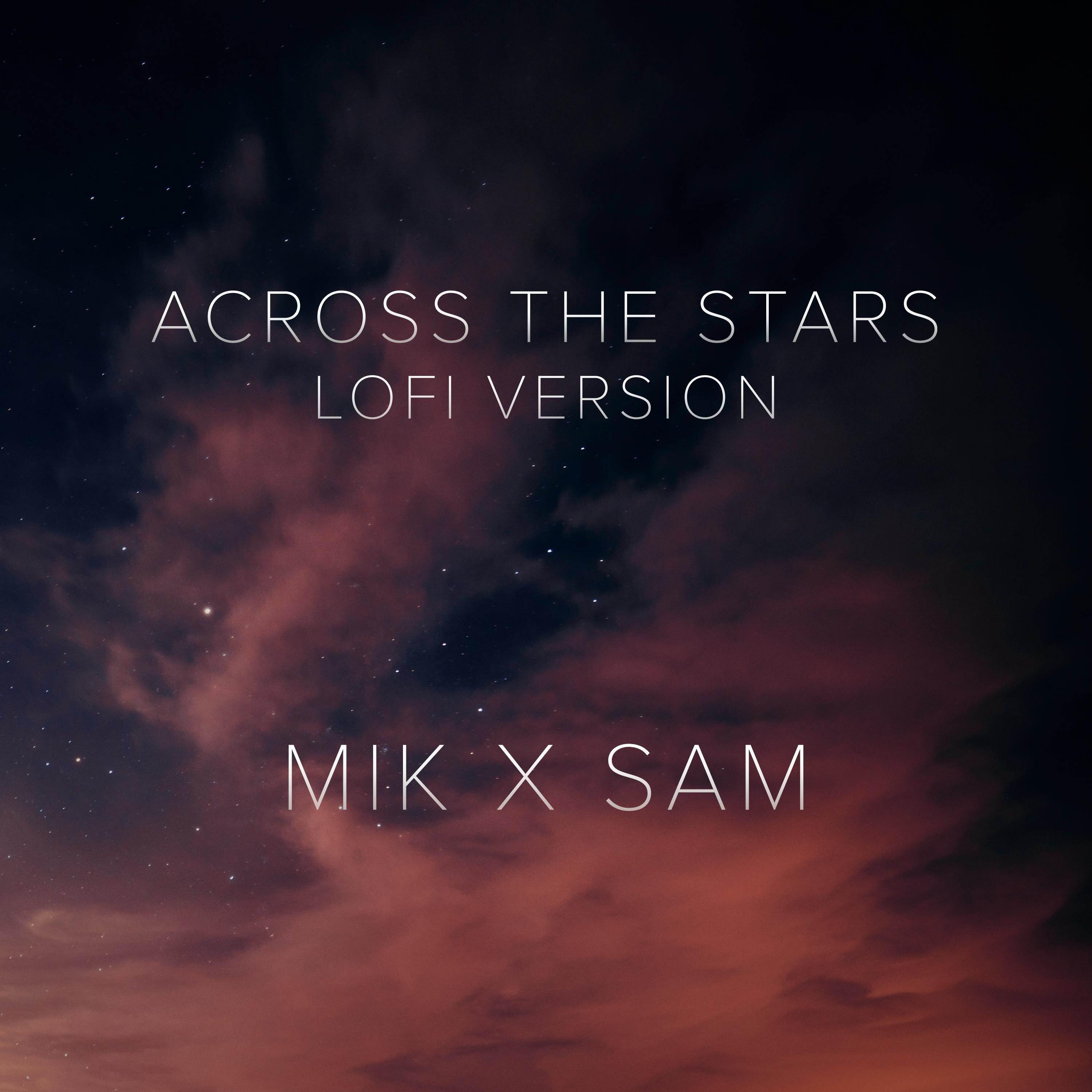 Релиз Across the Stars - Star Wars Lofi