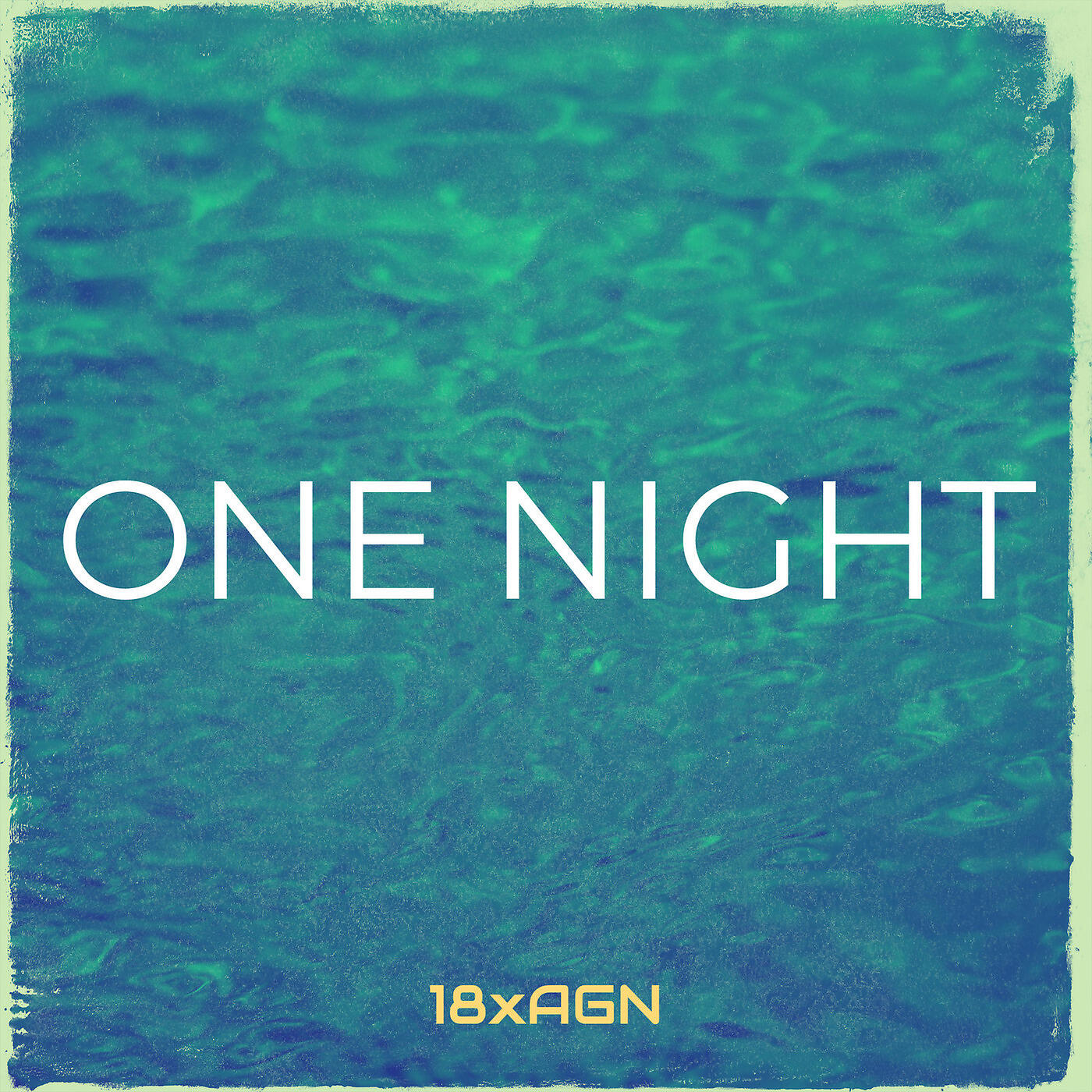 Релиз One Night