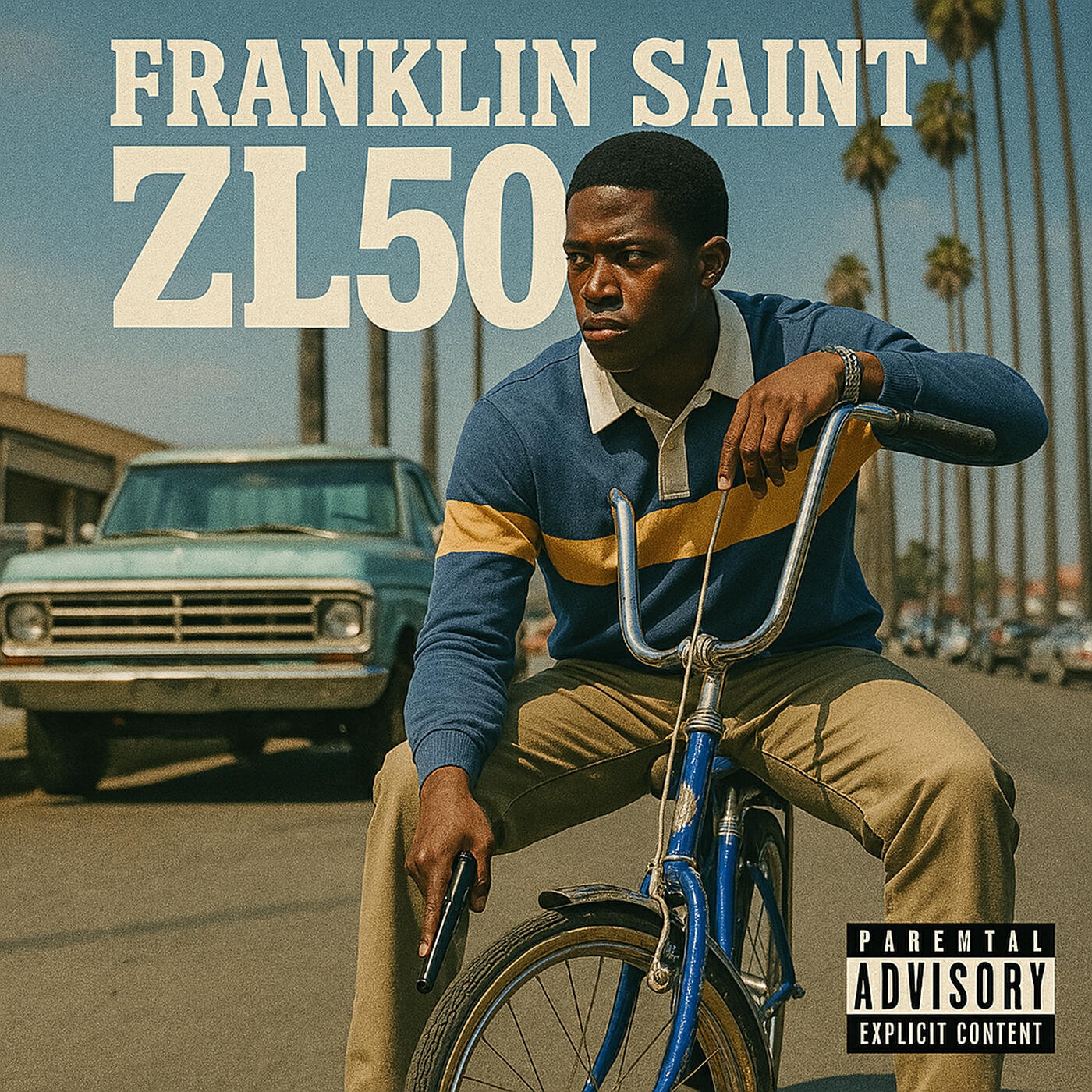 Релиз Franklin Saint