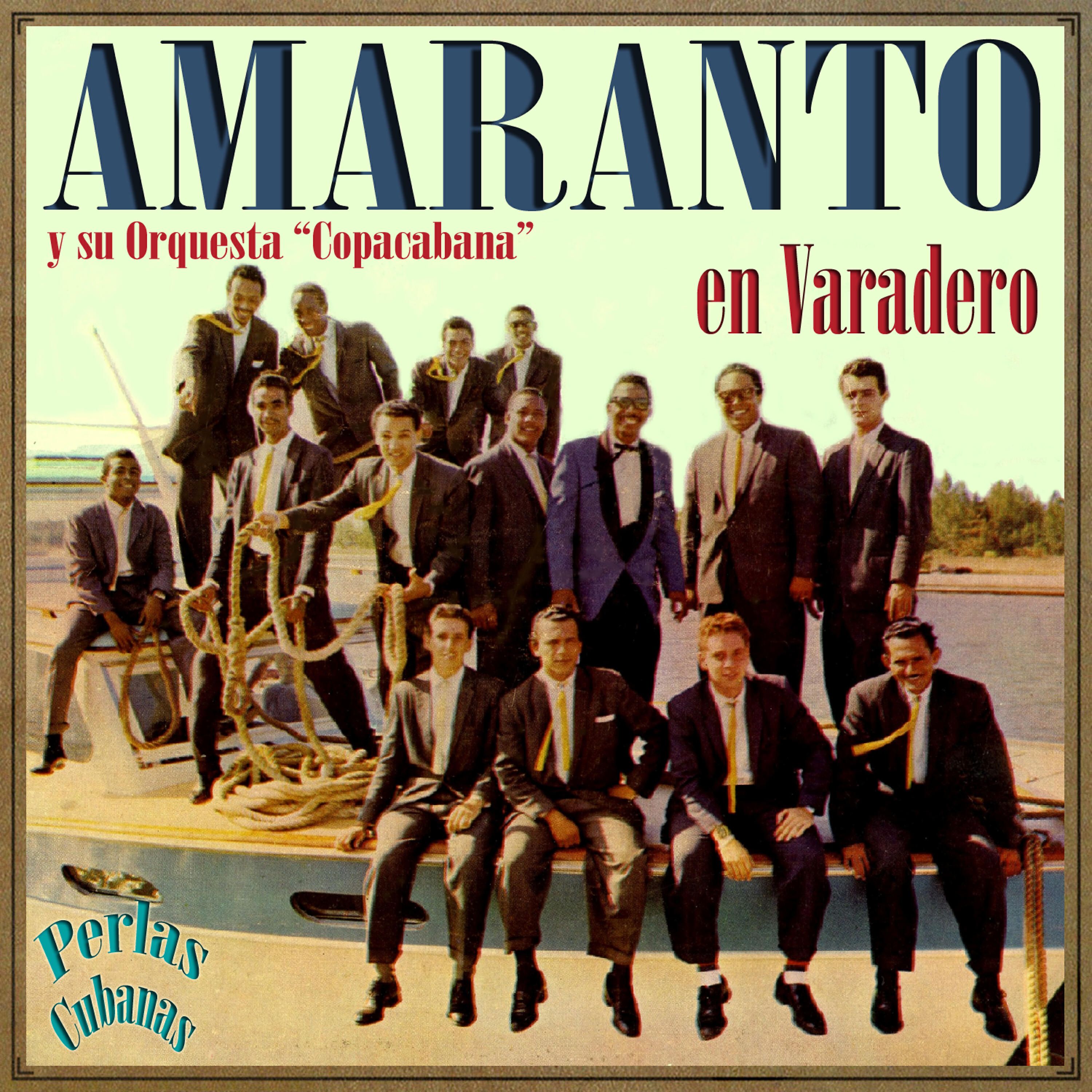 Релиз Perlas Cubanas: Amaranto en Varadero