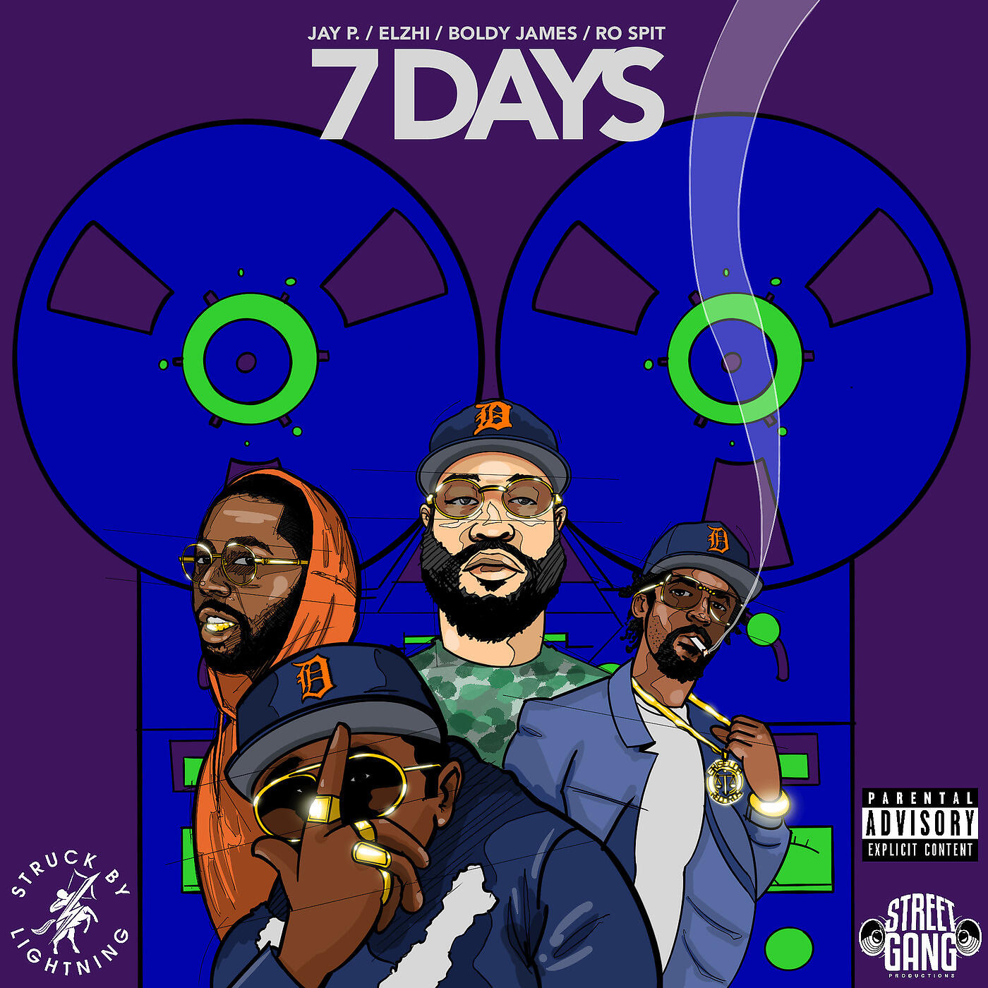 Релиз 7 Days