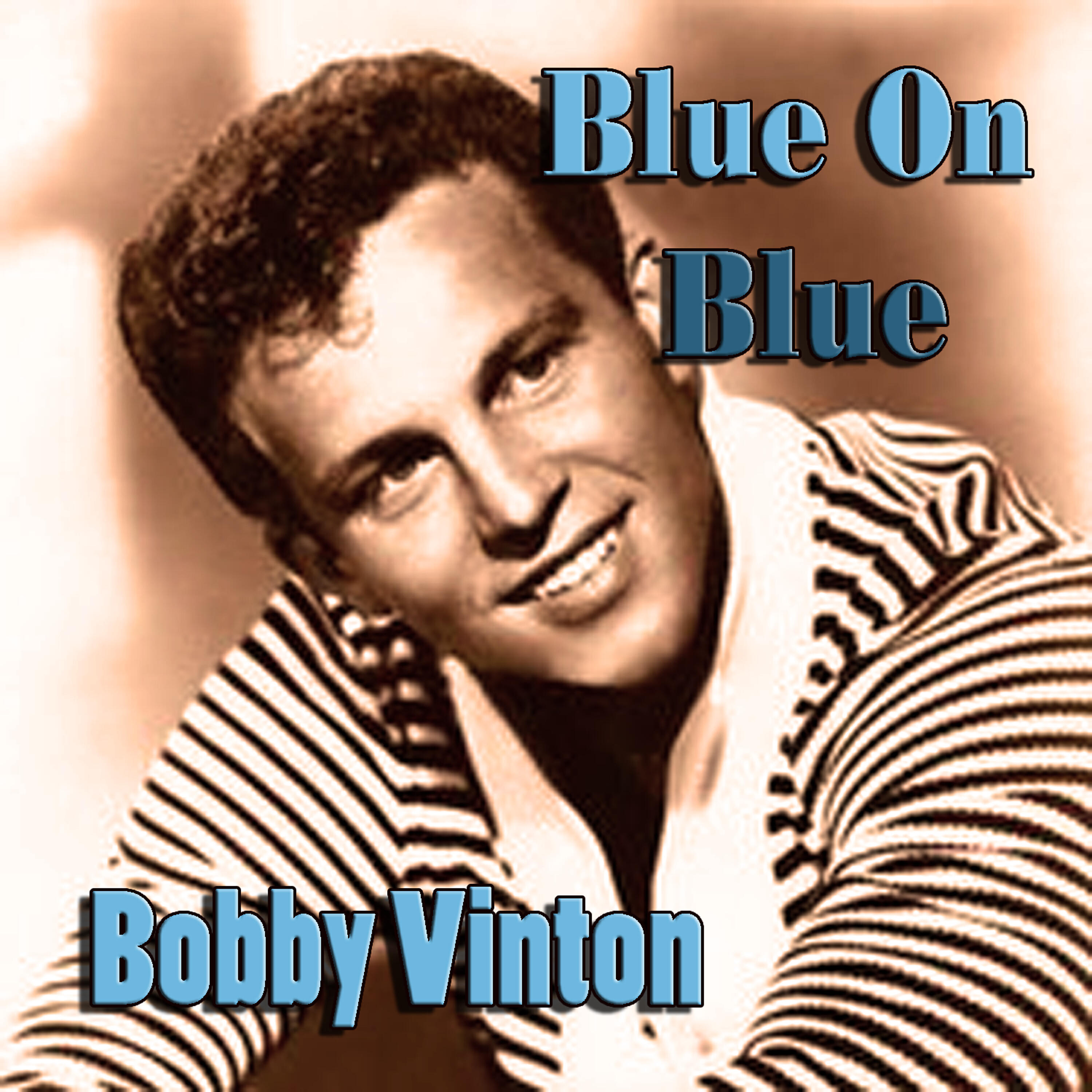 Релиз Blue On Blue