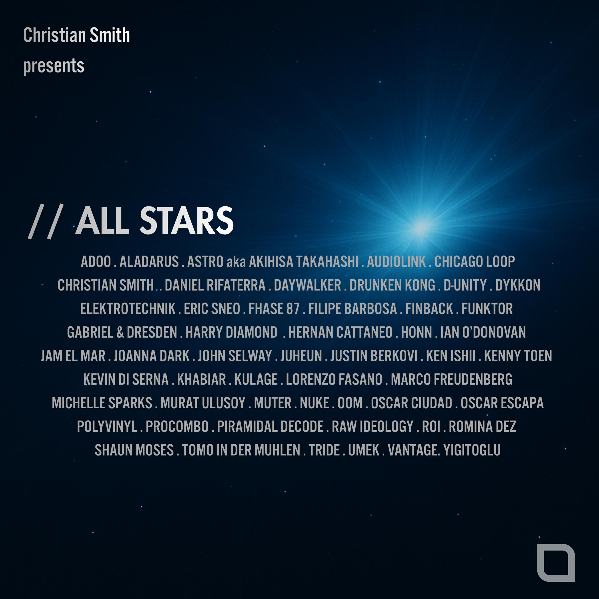 Релиз ALL STARS 2026