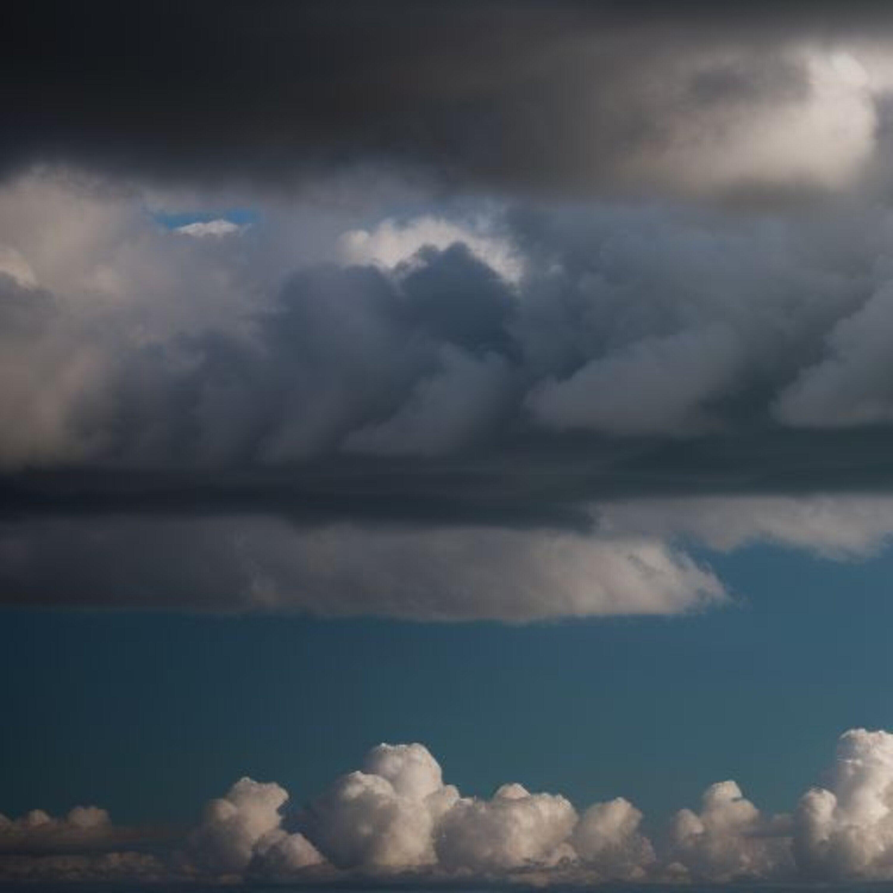 Релиз Clouds