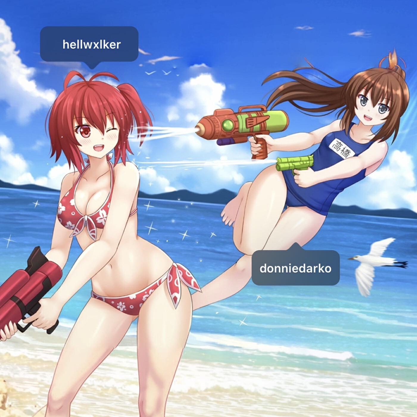 Релиз Beach Club