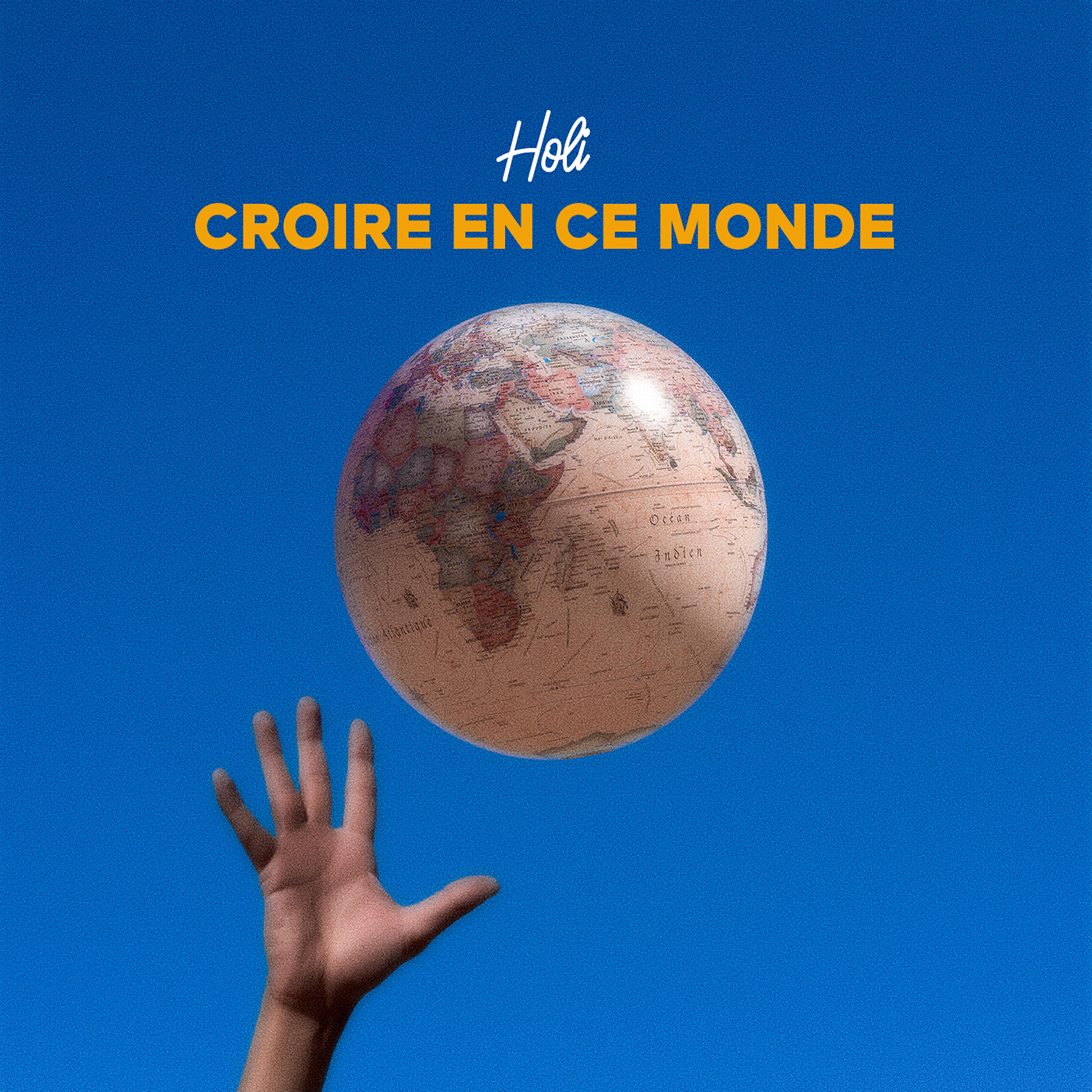 Релиз Croire en ce monde