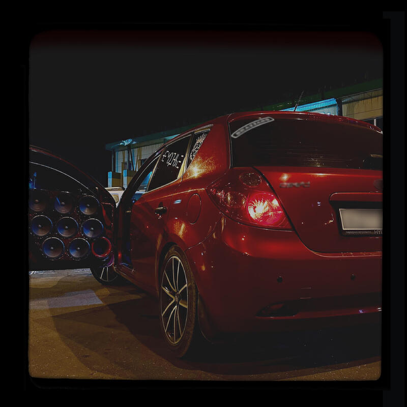 Релиз Kia Ceed prod. by Chest