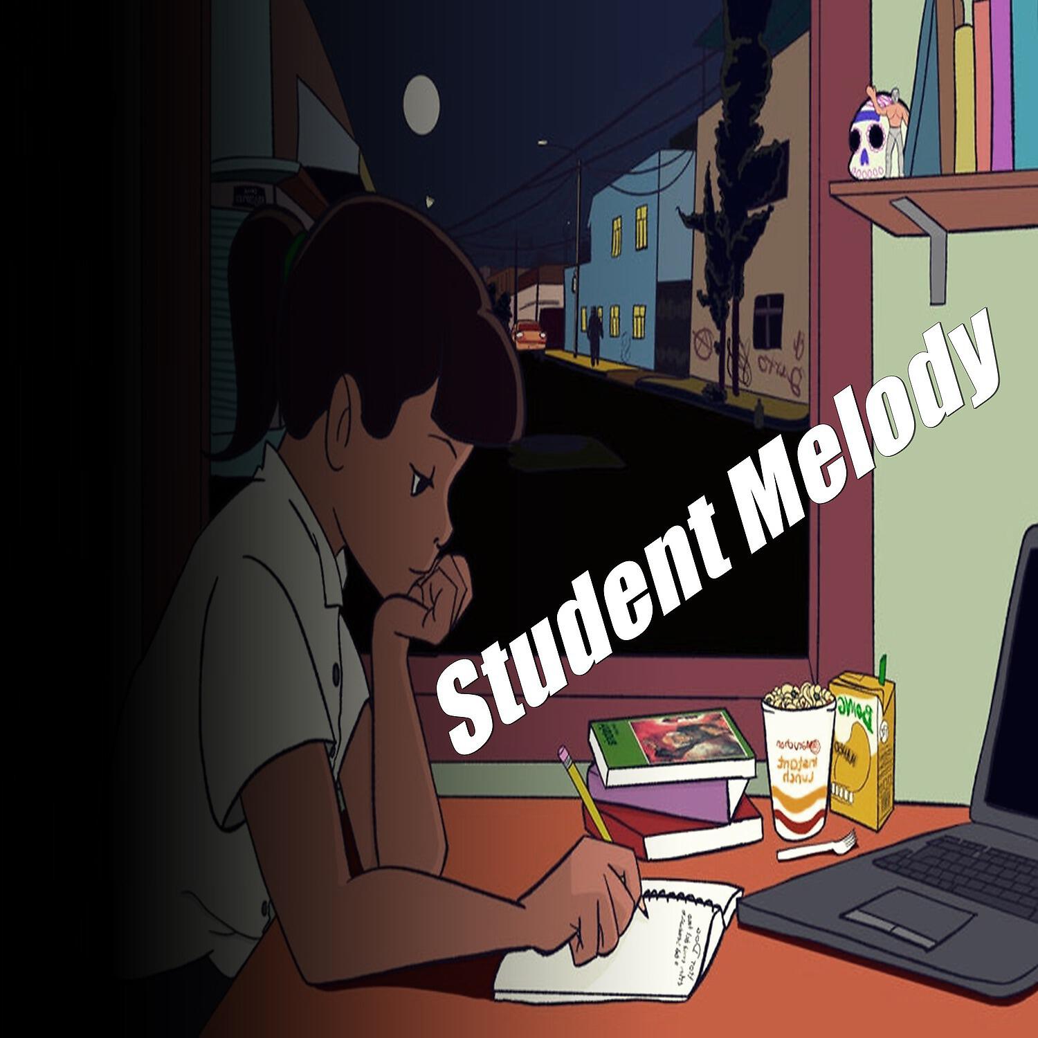 Релиз Student Melody