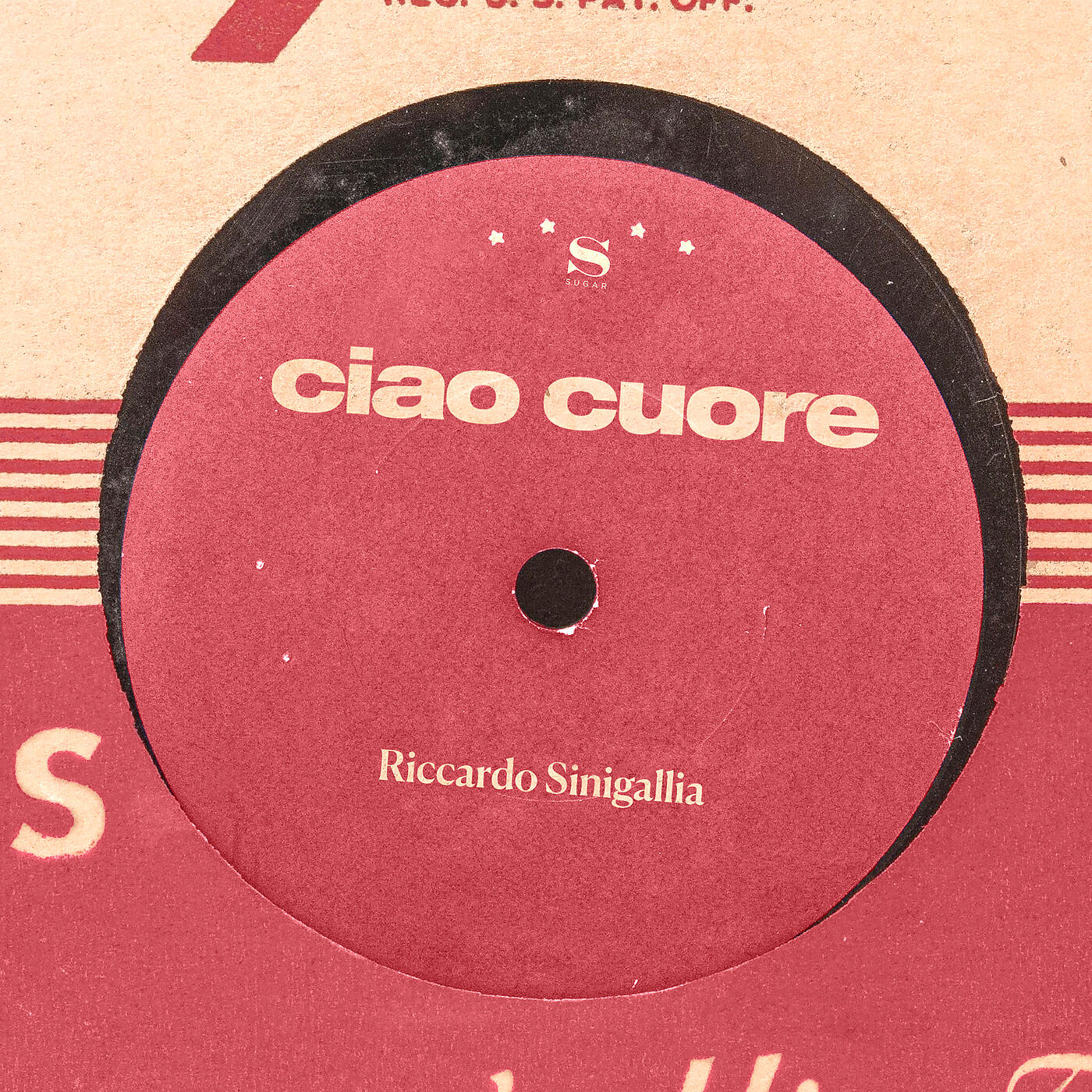Релиз Ciao Cuore