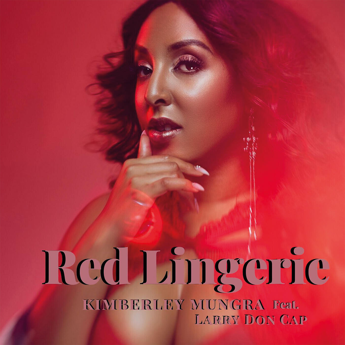 Релиз Red Lingerie