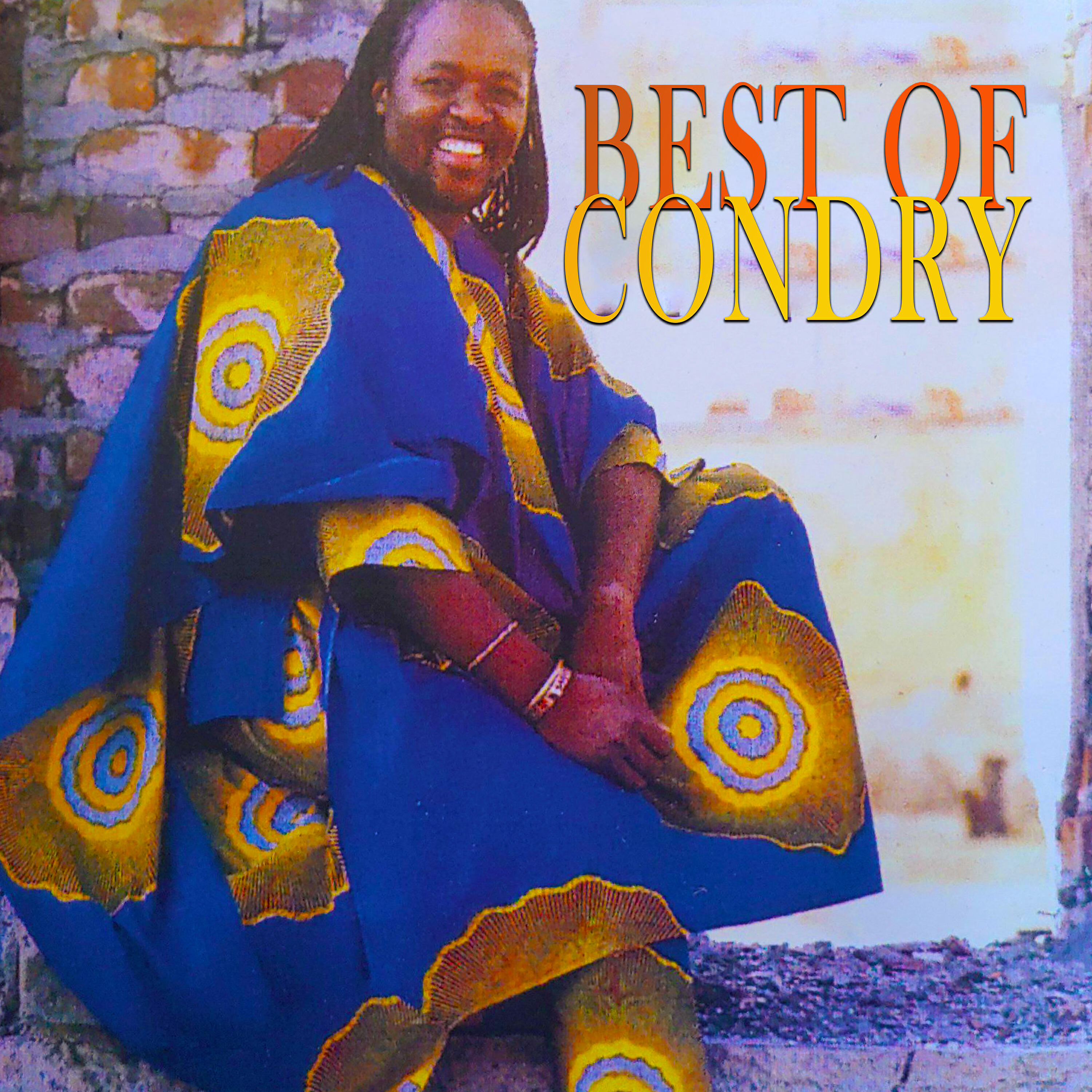 Релиз The Best of Condry Ziqubu