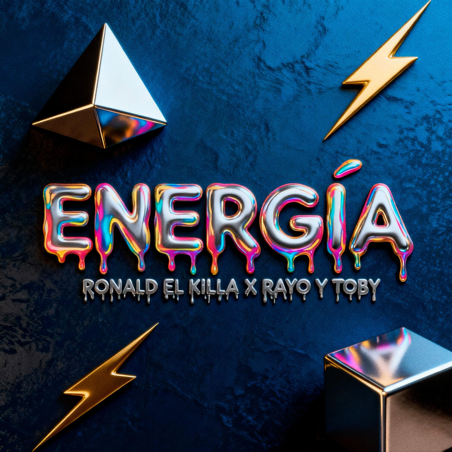 Релиз Energía