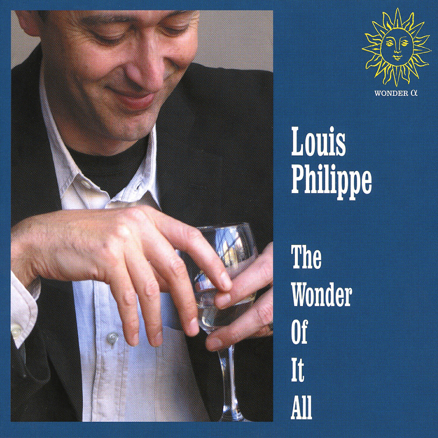 Релиз The Wonder Of It All