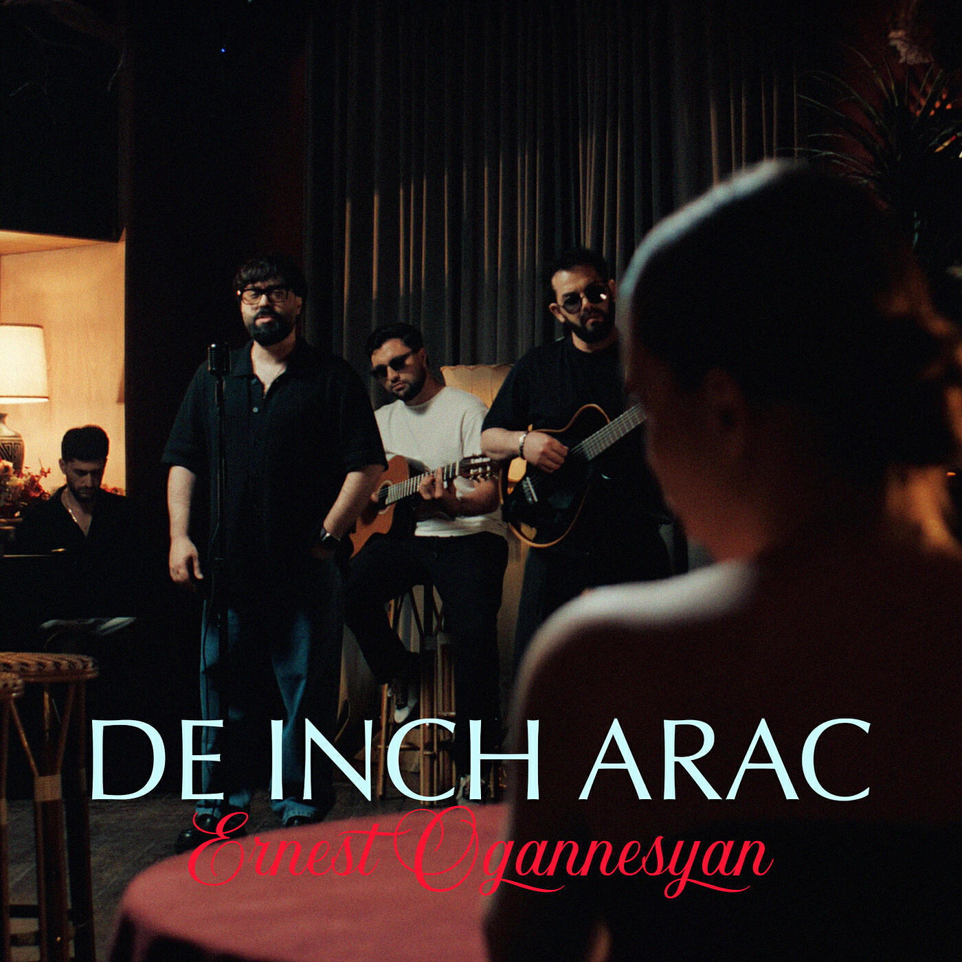 Релиз De Inch Arac