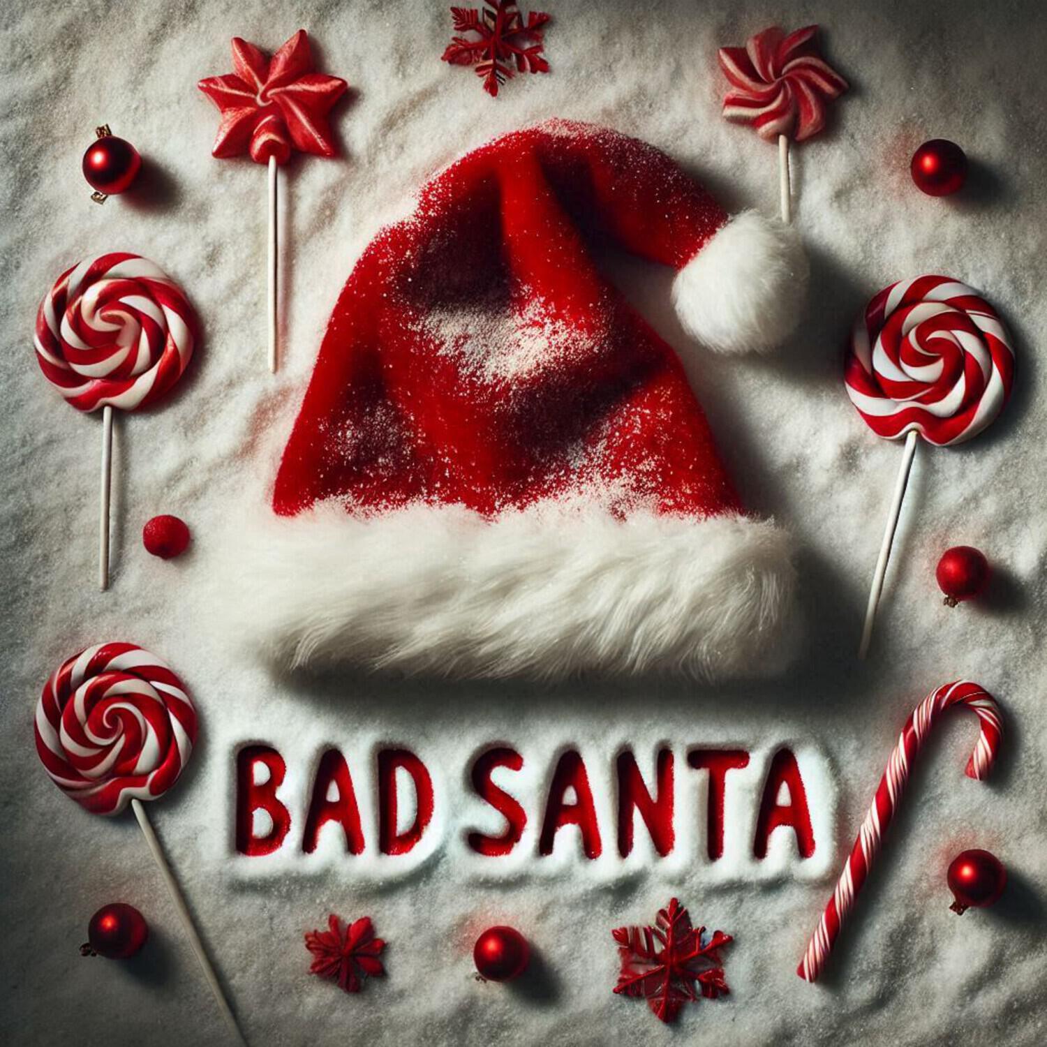 Релиз Bad Santa