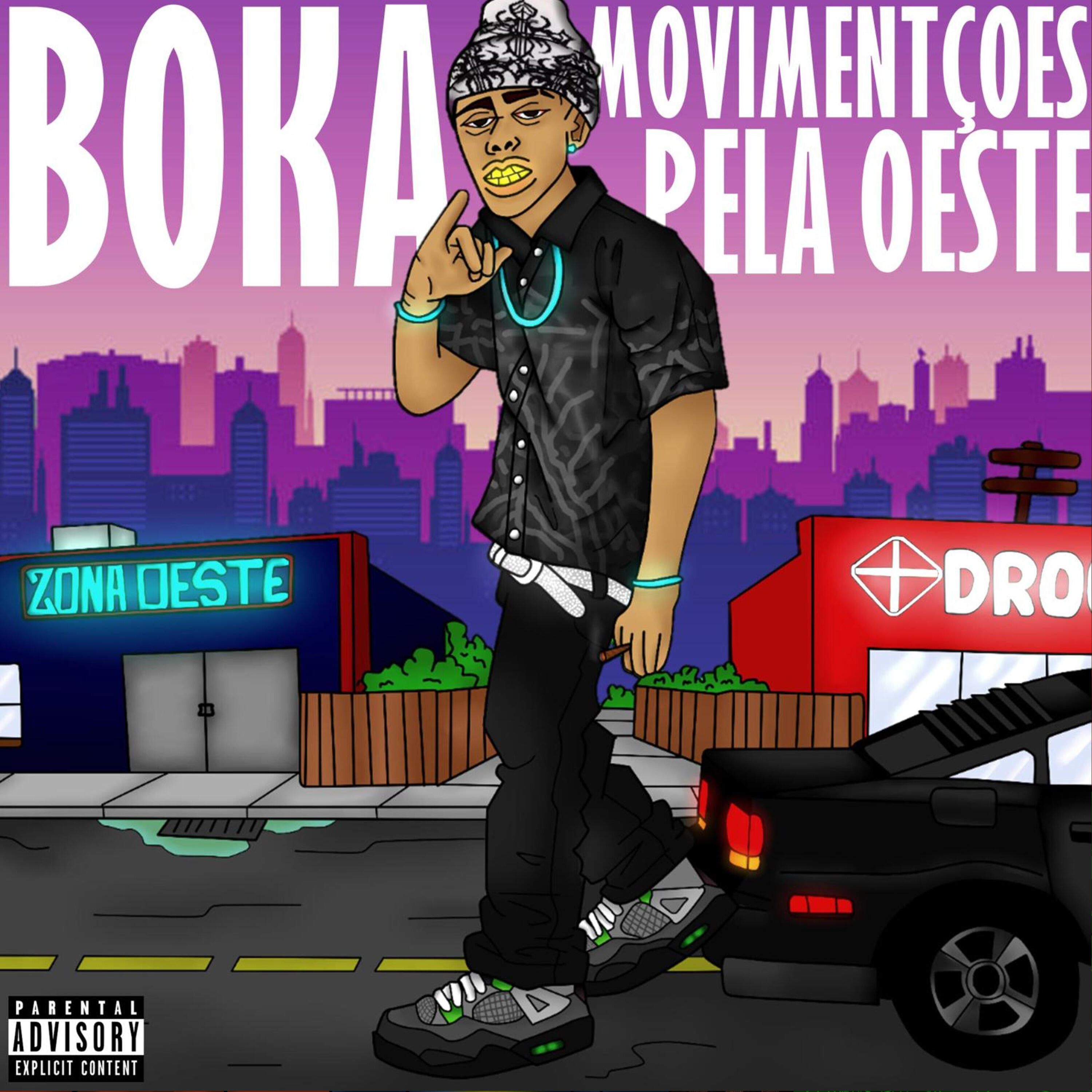 Релиз Boka Em: Movimentações pela Oeste