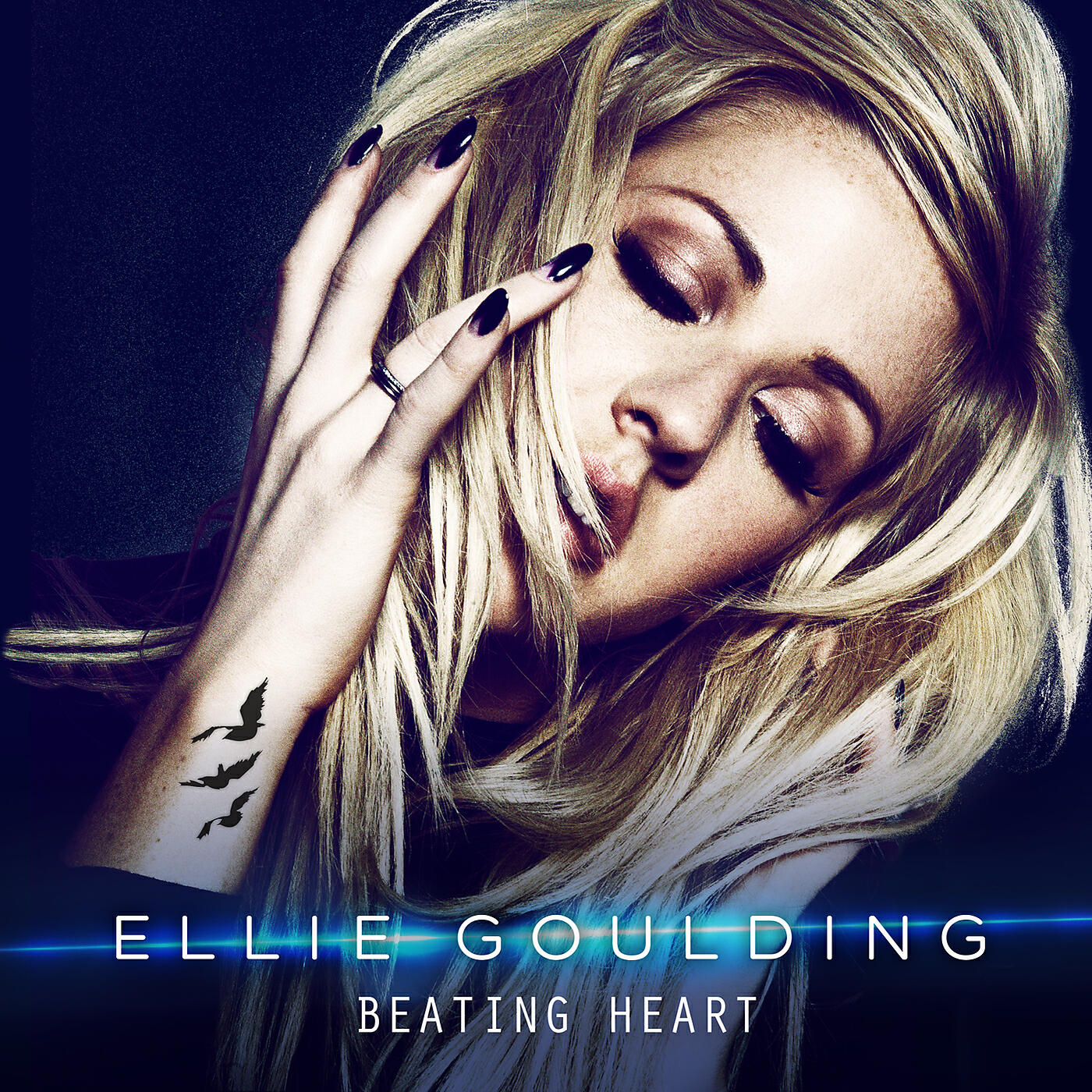 Скачать песню Ellie Goulding - Beating Heart бесплатно в MP3 для Android и iOS