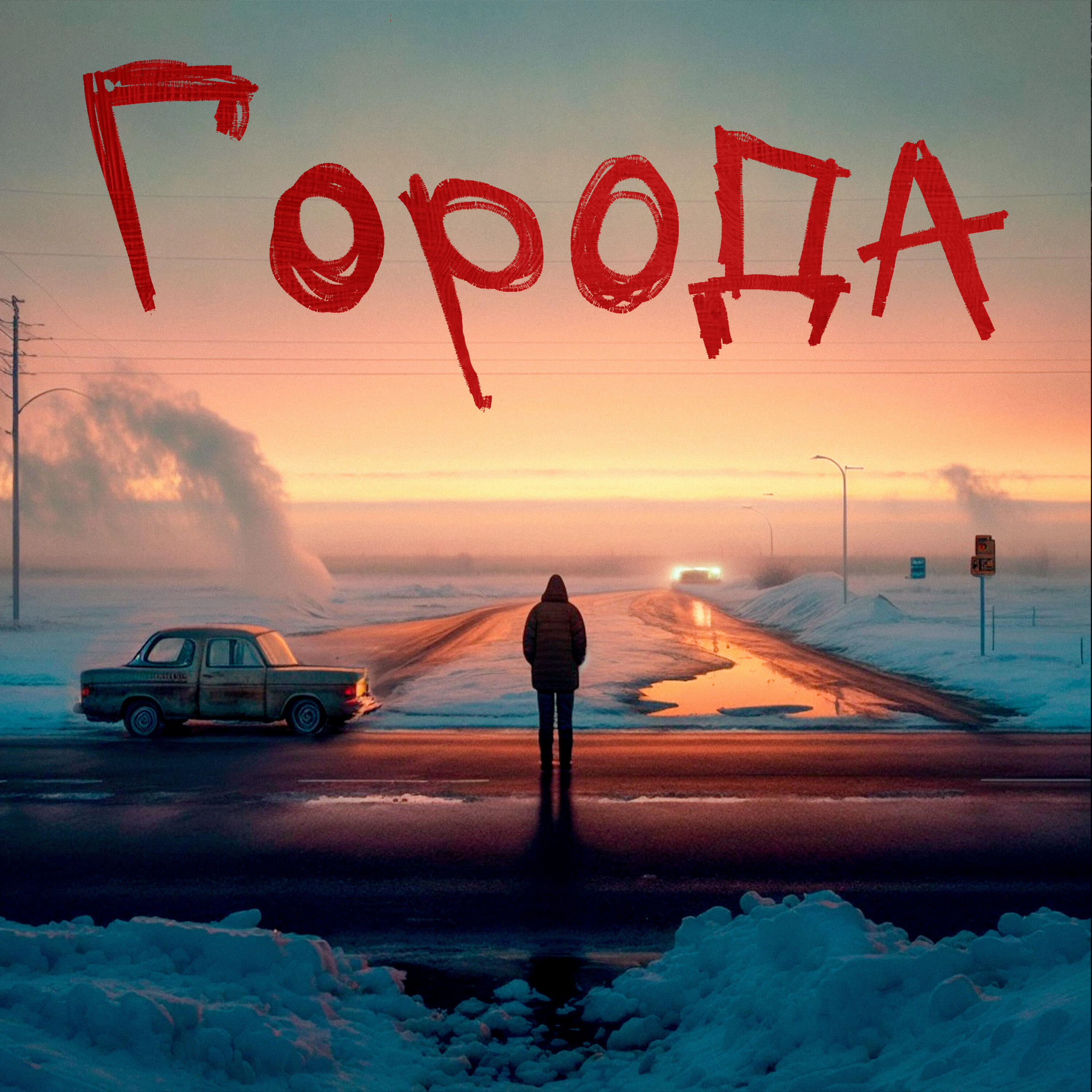 Релиз Города