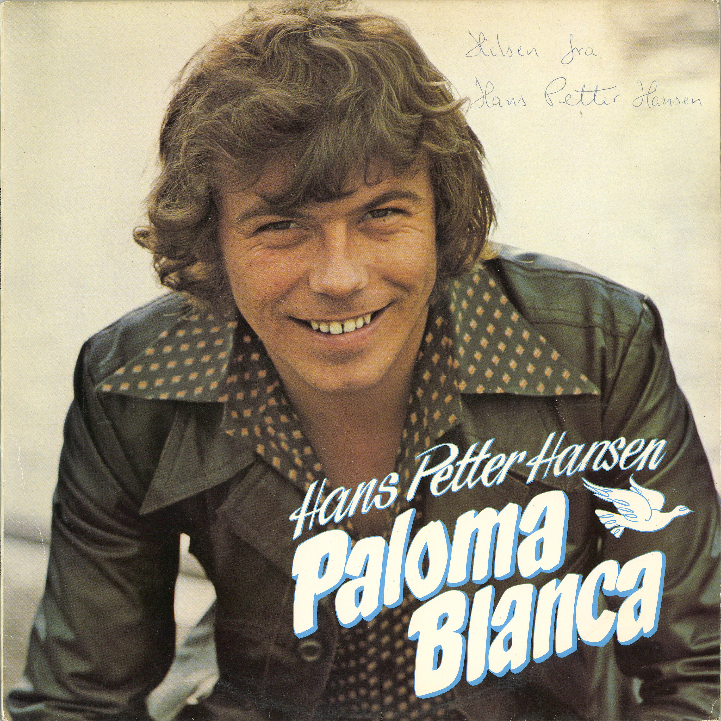 Релиз Paloma Blanca