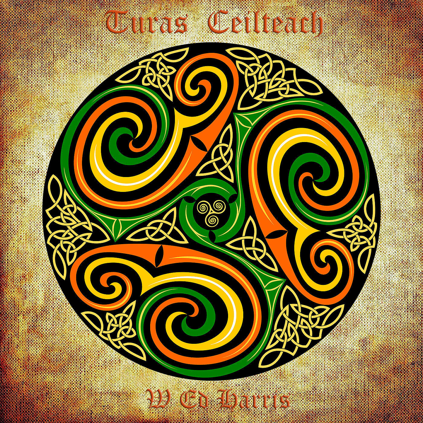 Релиз Turas Ceilteach
