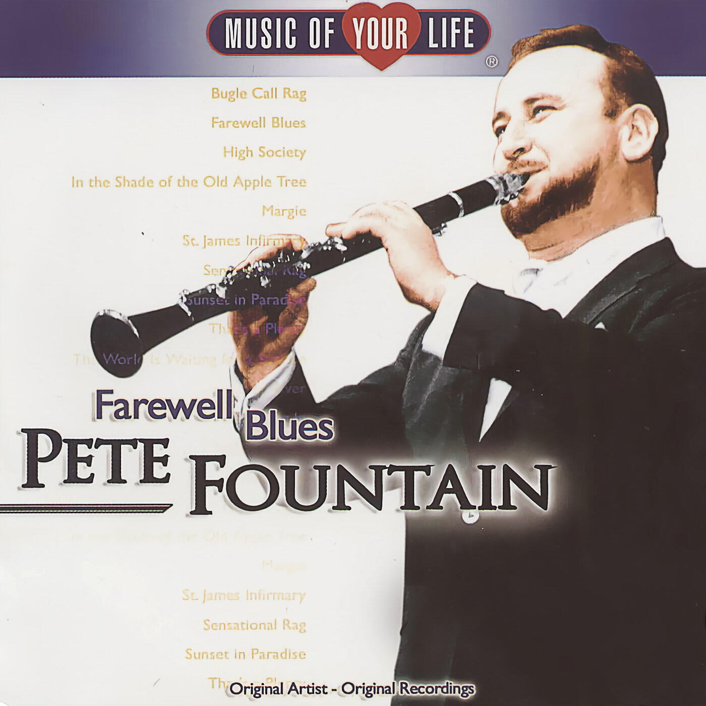 Релиз Pete Fountain - Farewell Blues