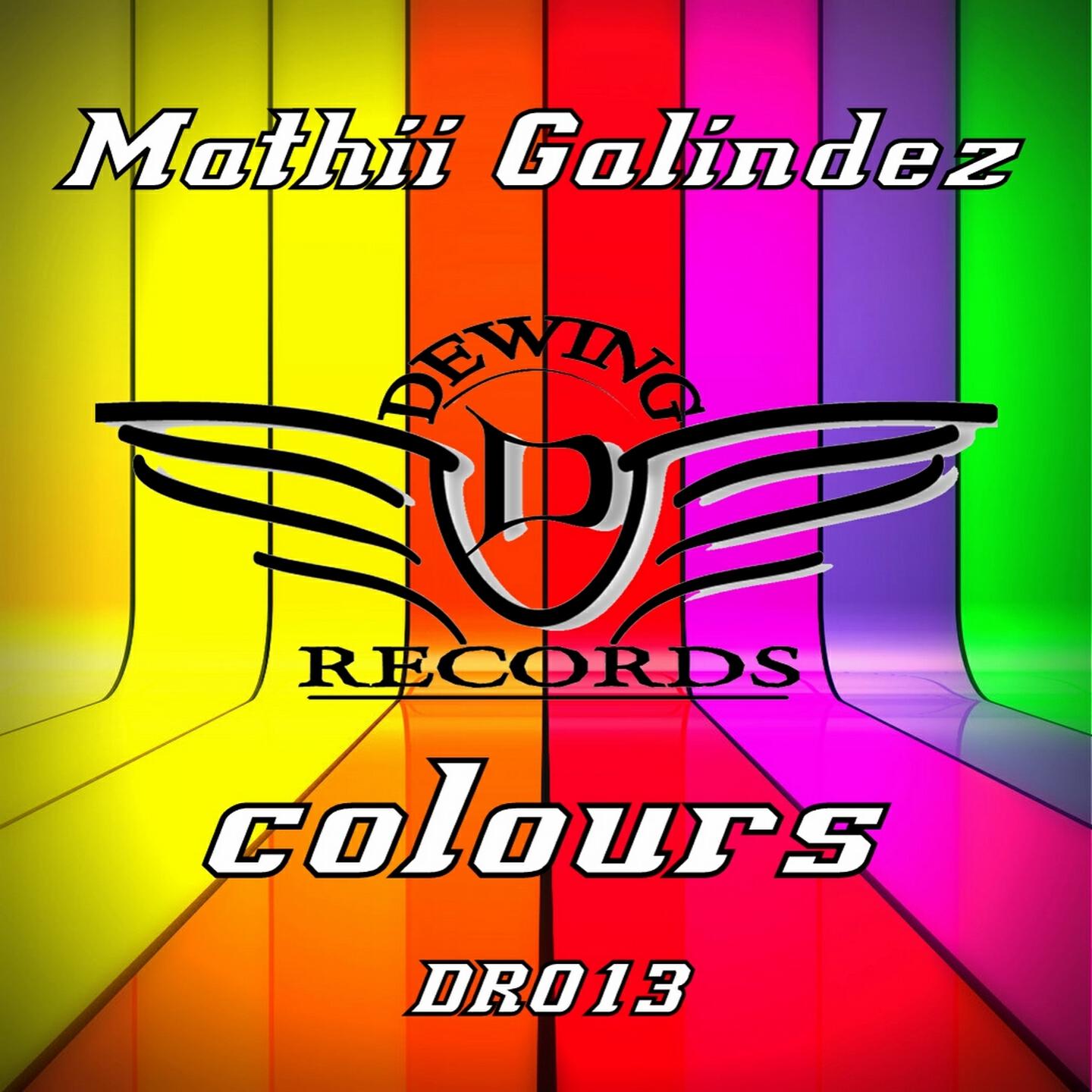 Релиз Colours