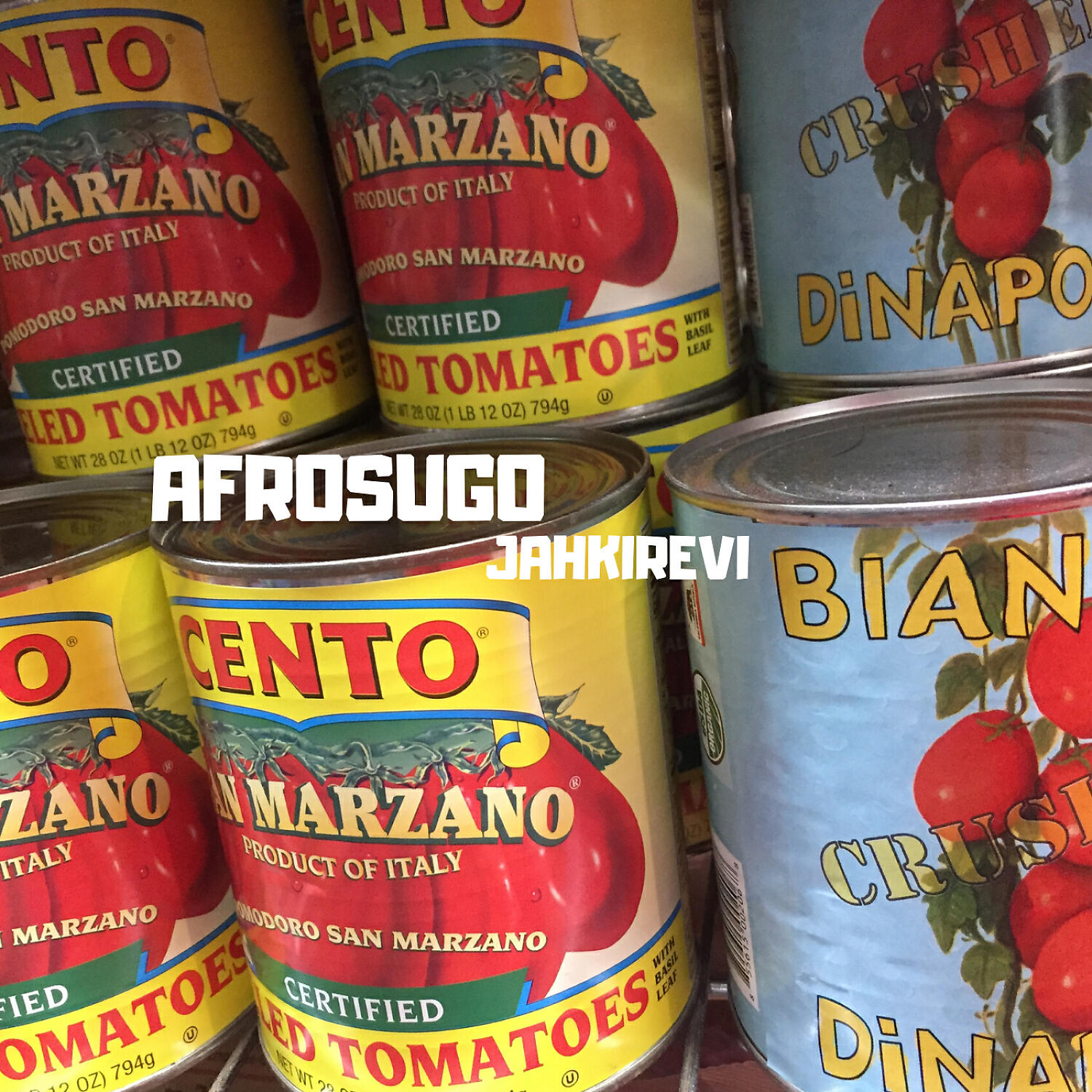 Релиз Afrosugo