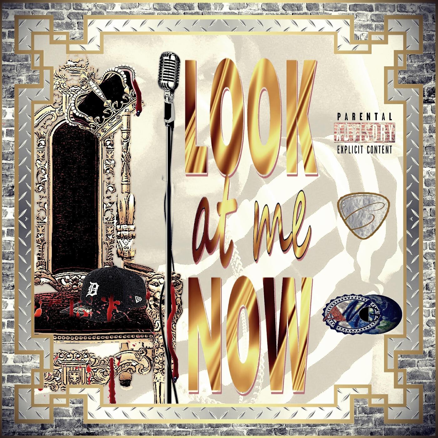Релиз Look at Me Now