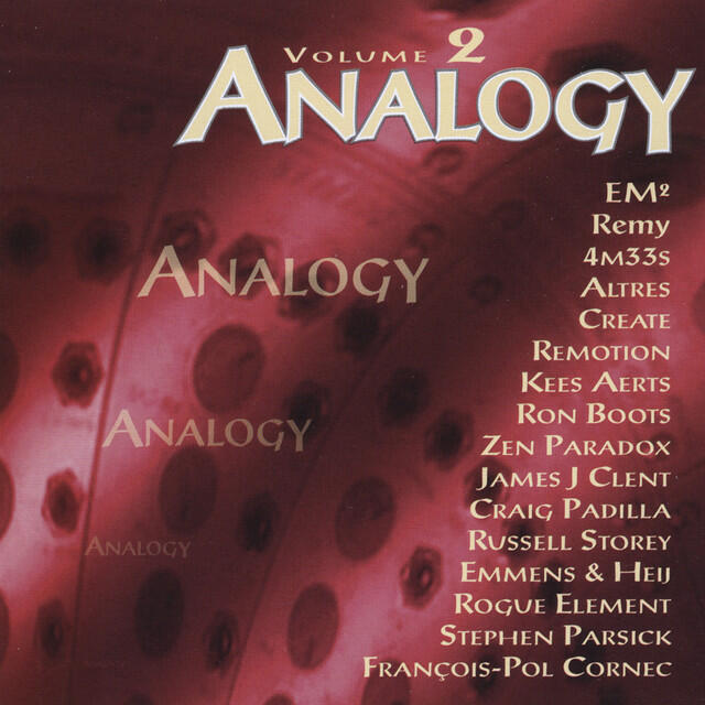 Релиз Analogy, Vol. 2