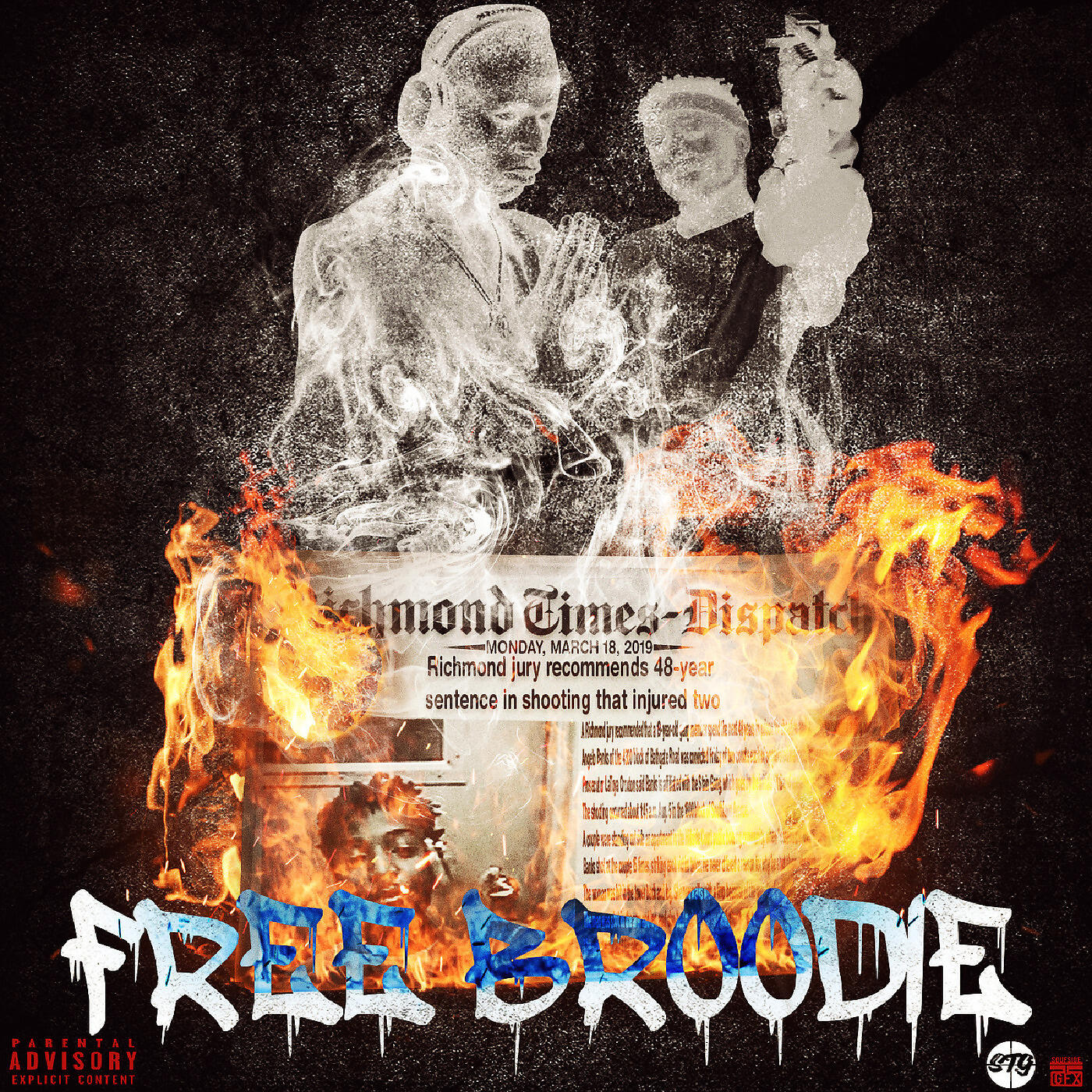 Релиз Free Broodie
