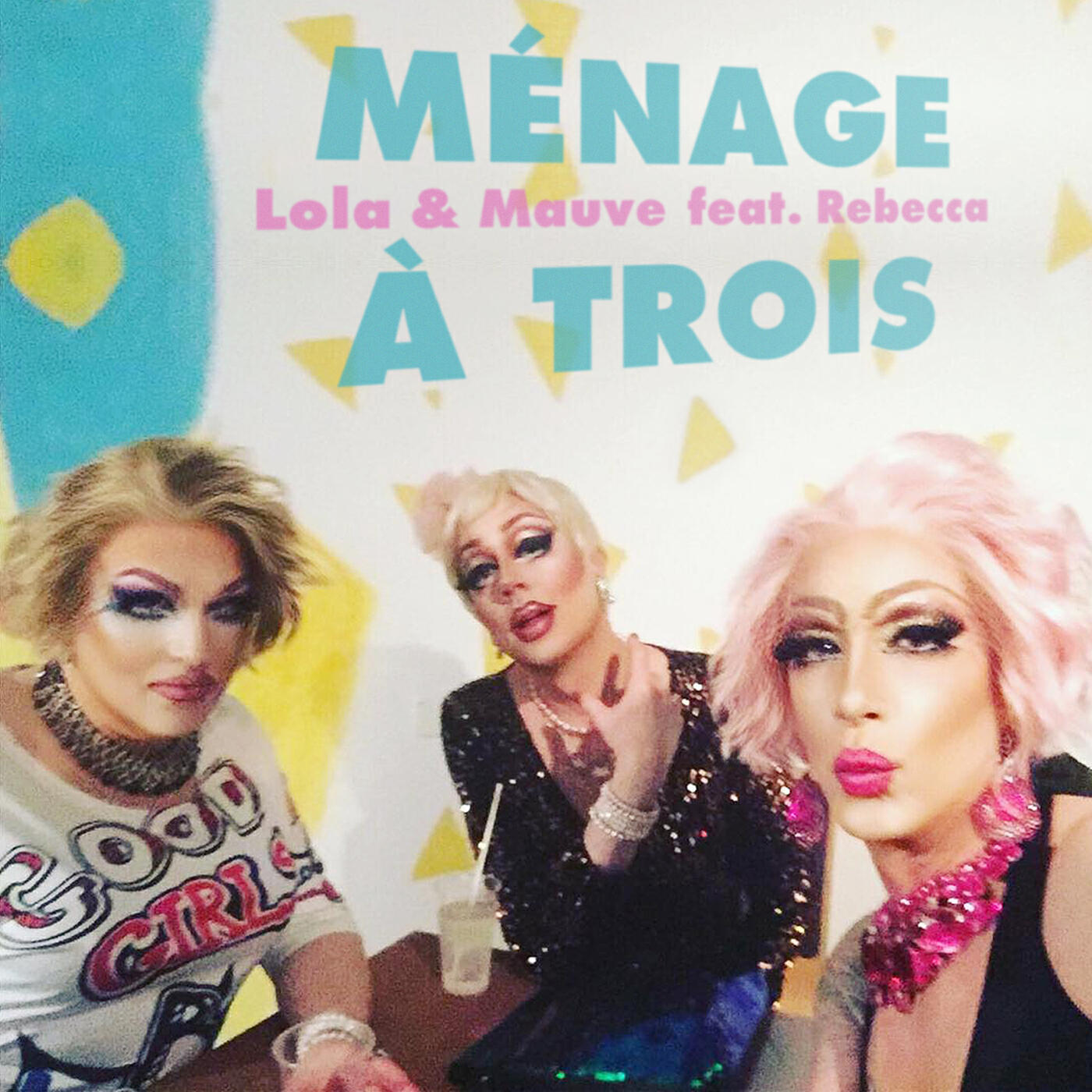 Релиз Ménage à Trois