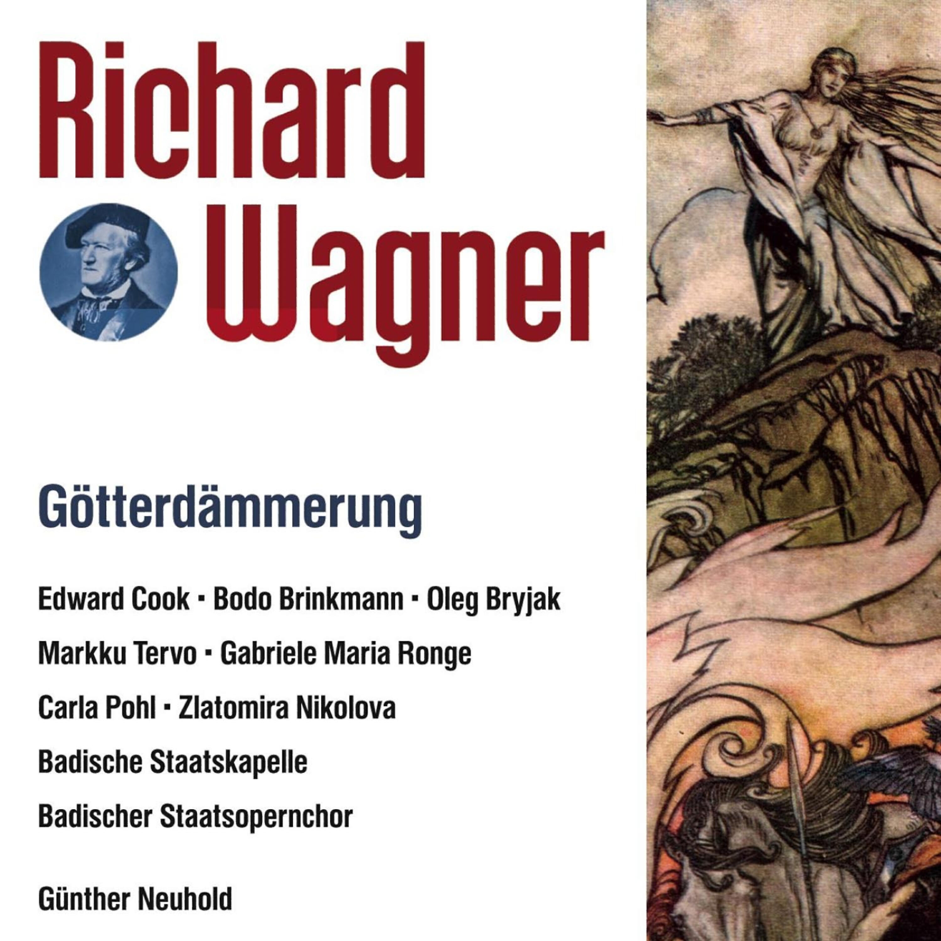Релиз Götterdämmerung